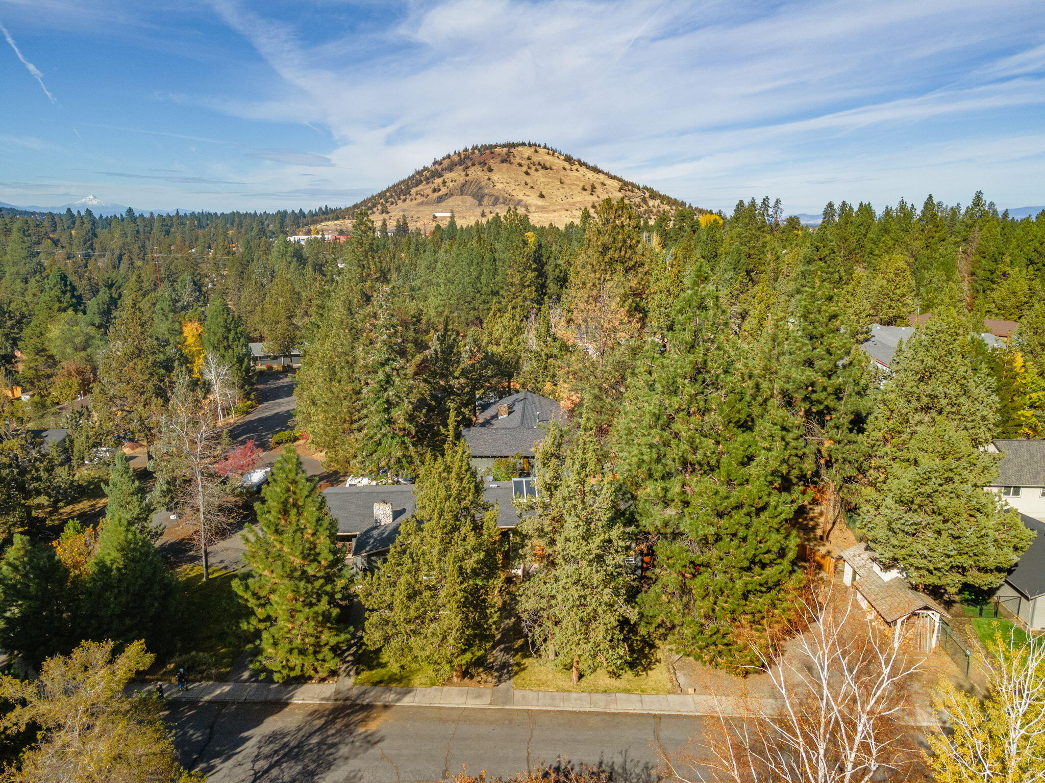 1570 Southeast Virginia Road Bend, OR 97702 - Photo 58 of 69 house located right behind the Larkspur trailhead