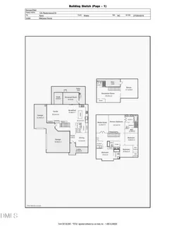$899,900 | 124 Restonwood Drive, Apex, NC 27539