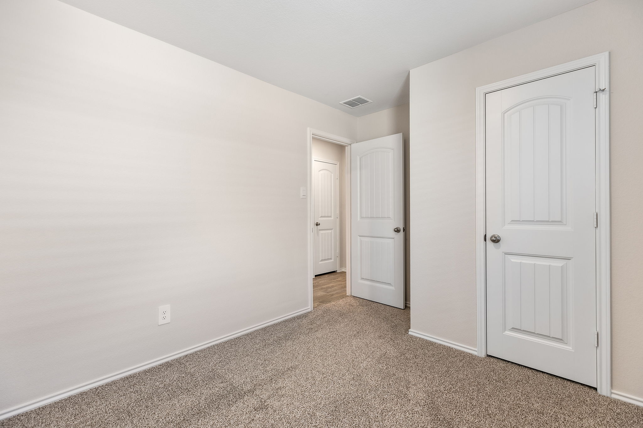 1702 Miller Terrace Lockhart, TX 78644 - Photo 19 of 21 an empty room with closet area