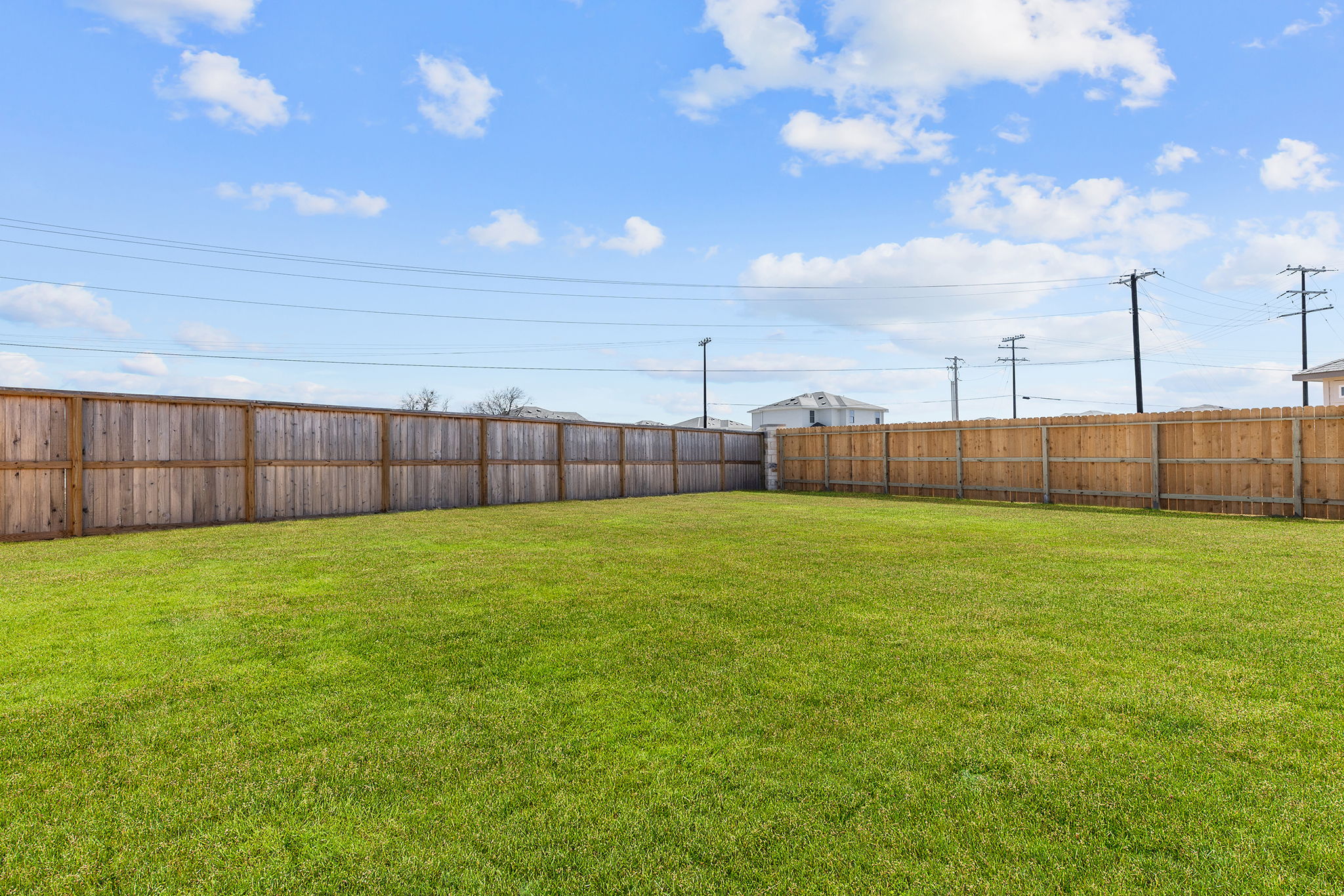 1702 Miller Terrace Lockhart, TX 78644 - Photo 20 of 21 a view of a backyard