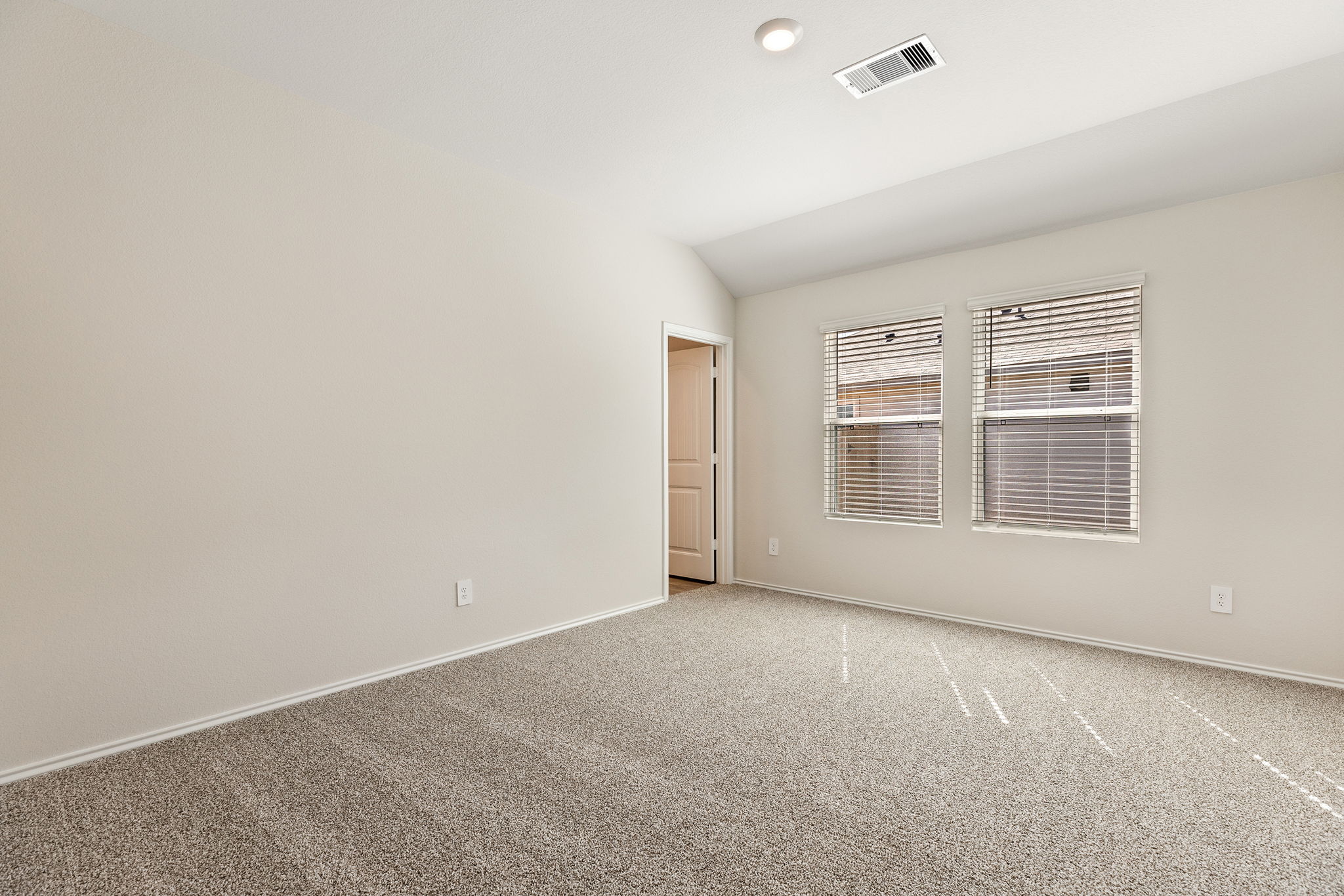 1702 Miller Terrace Lockhart, TX 78644 - Photo 8 of 21 an empty room with windows