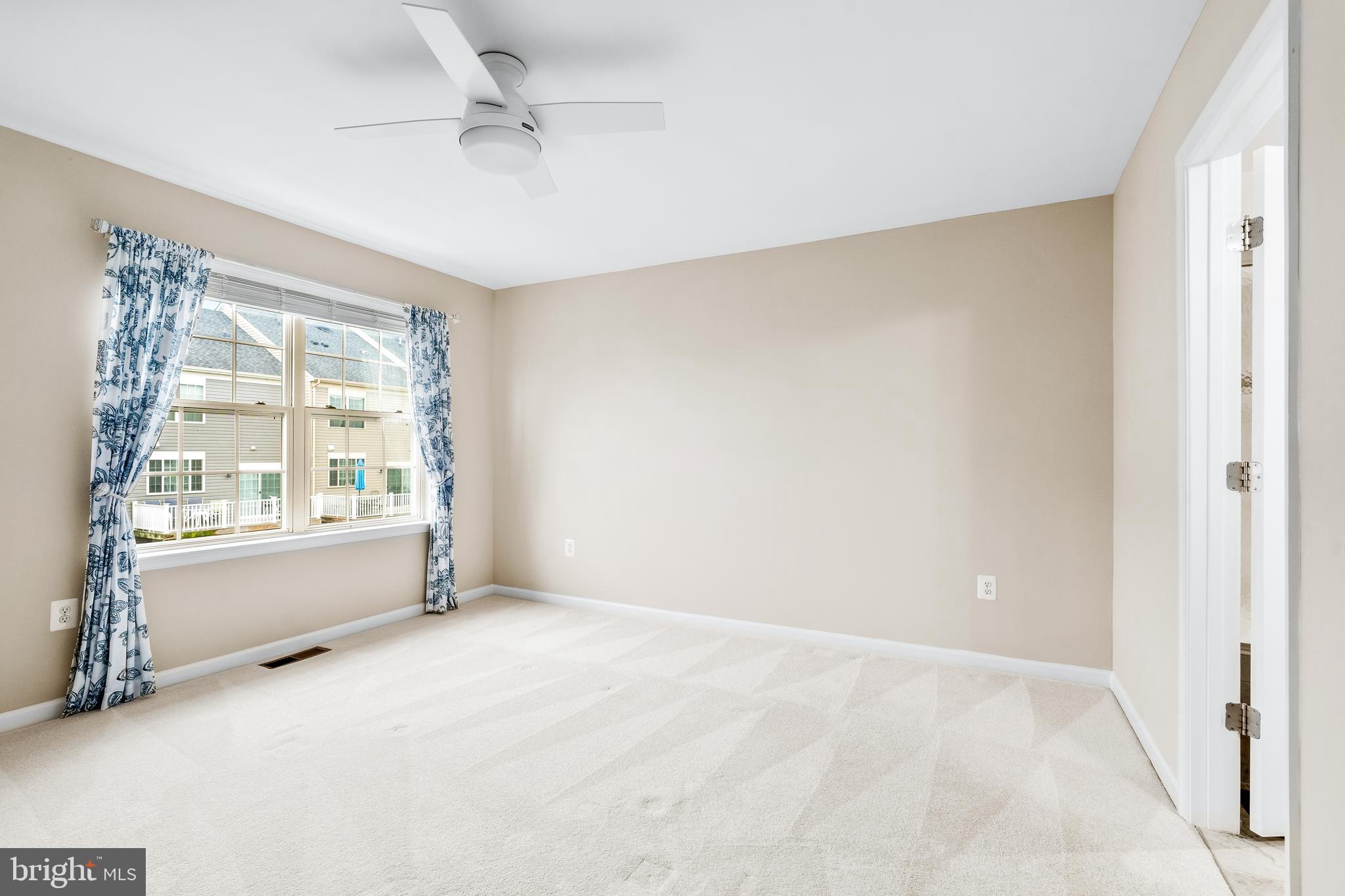 8479 Randell Ridge Road Frederick, MD 21704 - Photo 29 of 50 a view of an empty room with a window