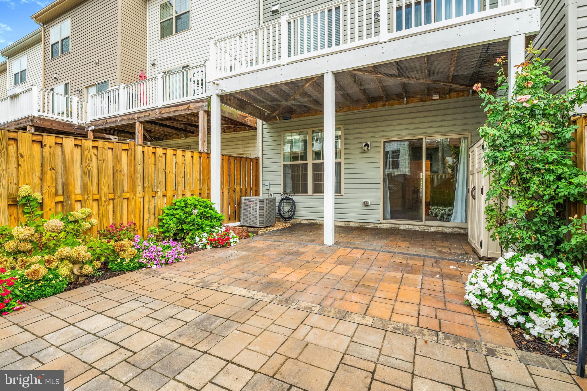 8479 Randell Ridge Road Frederick, MD 21704 - Photo 39 of 50 a view of a entrance of the house
