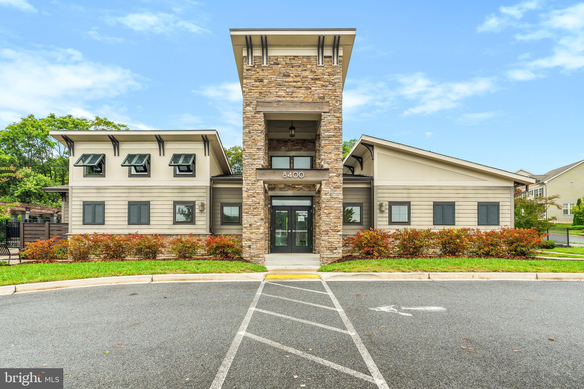 8479 Randell Ridge Road Frederick, MD 21704 - Photo 46 of 50 a front view of house with yard and green space