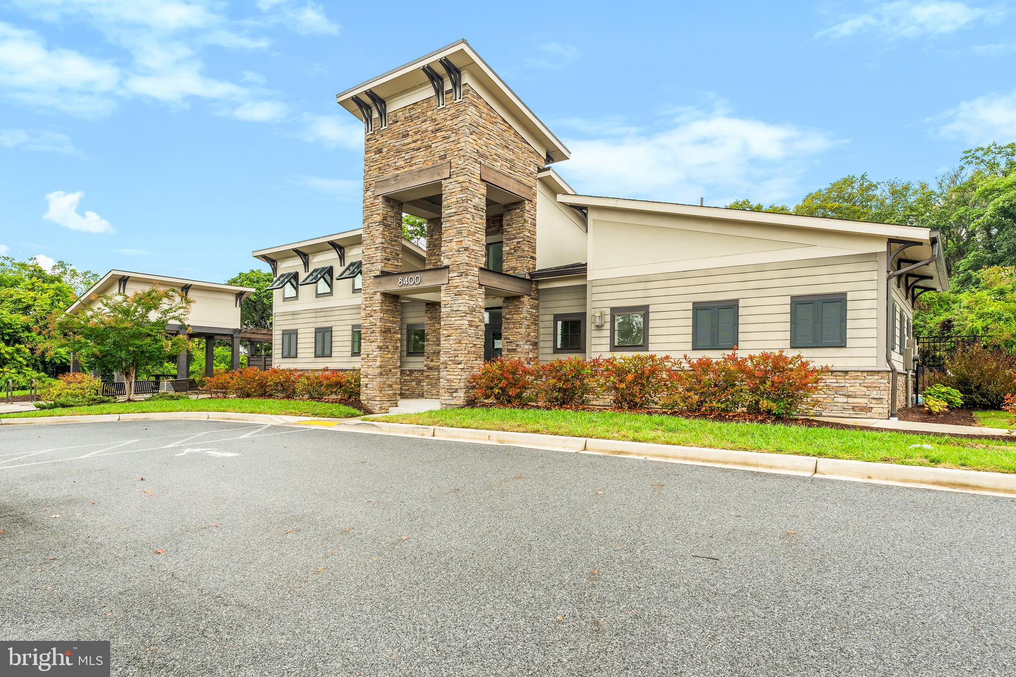 8479 Randell Ridge Road Frederick, MD 21704 - Photo 47 of 50 front view of house with a yard