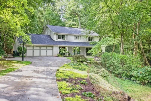 $800,000 | 355 Earlston Drive Northeast, Sandy Springs, GA 30328