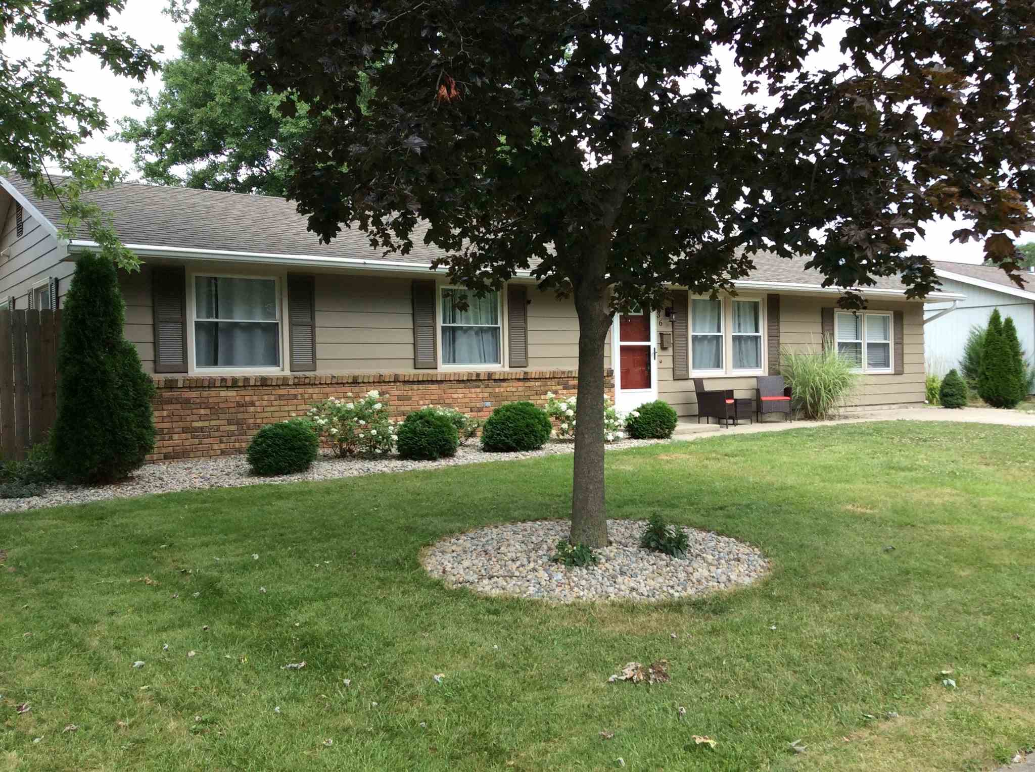 36 Westgate Road Bluffton, IN 46714 - Photo 1 of 11 Gallery Image 1