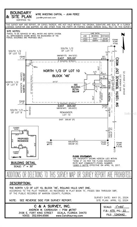8264 Southwest 128th Terrace Dunnellon, FL 34432 - Photo 27 of 27 unknown