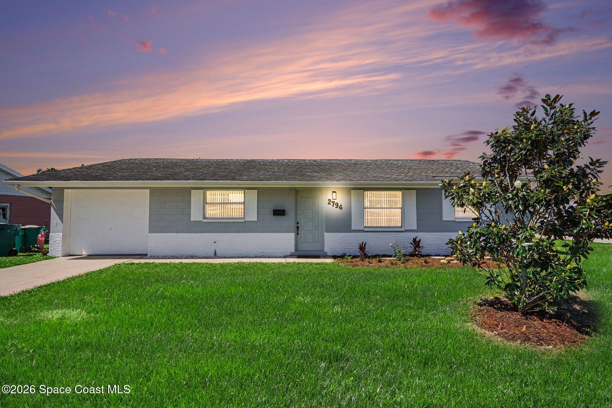 2794 Rheims Avenue Melbourne, FL 32935 - Photo 1 of 33 Front