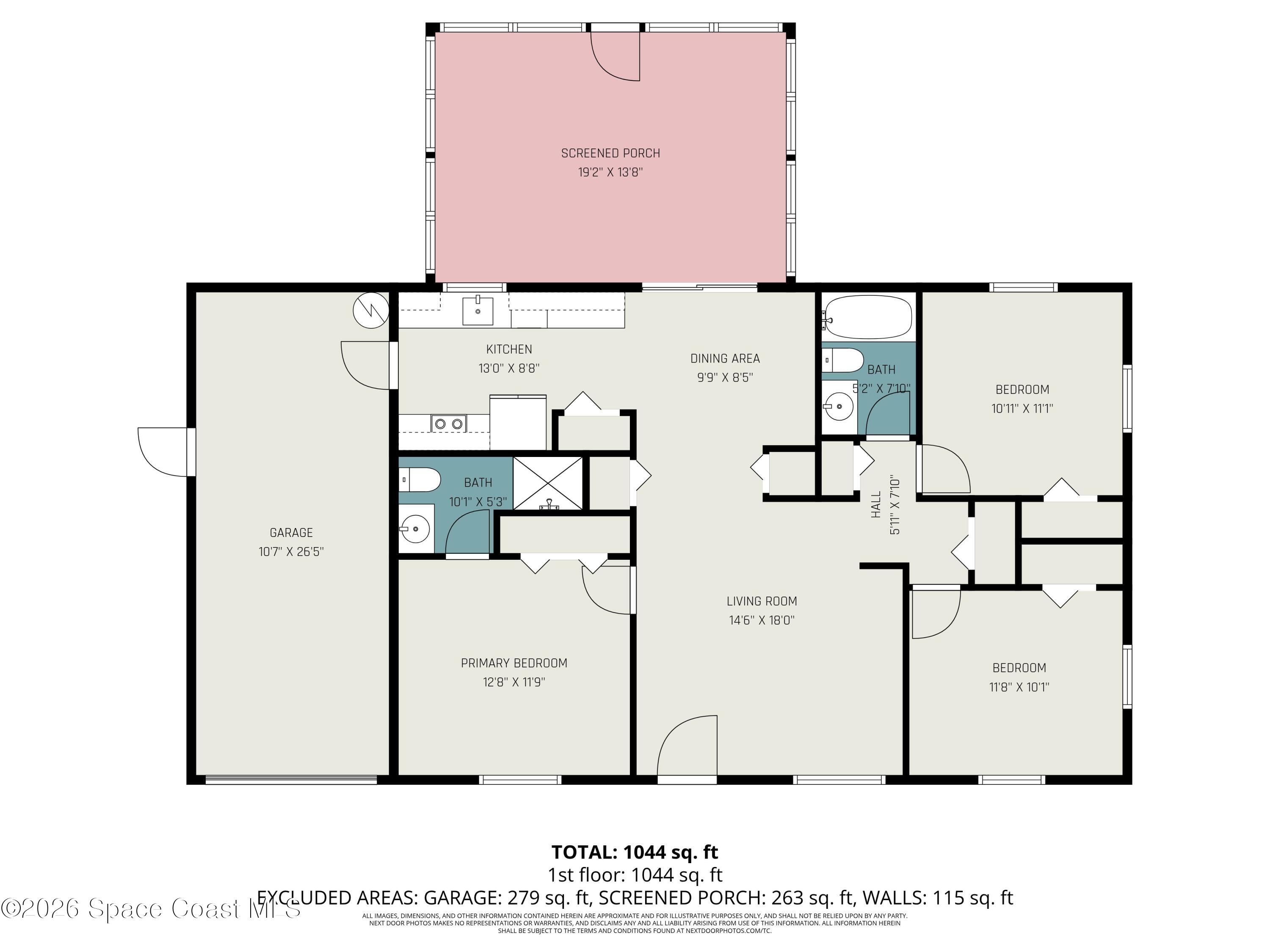 2794 Rheims Avenue Melbourne, FL 32935 - Photo 32 of 33 withArea0_2794-rheims-avenue-melbourne-f