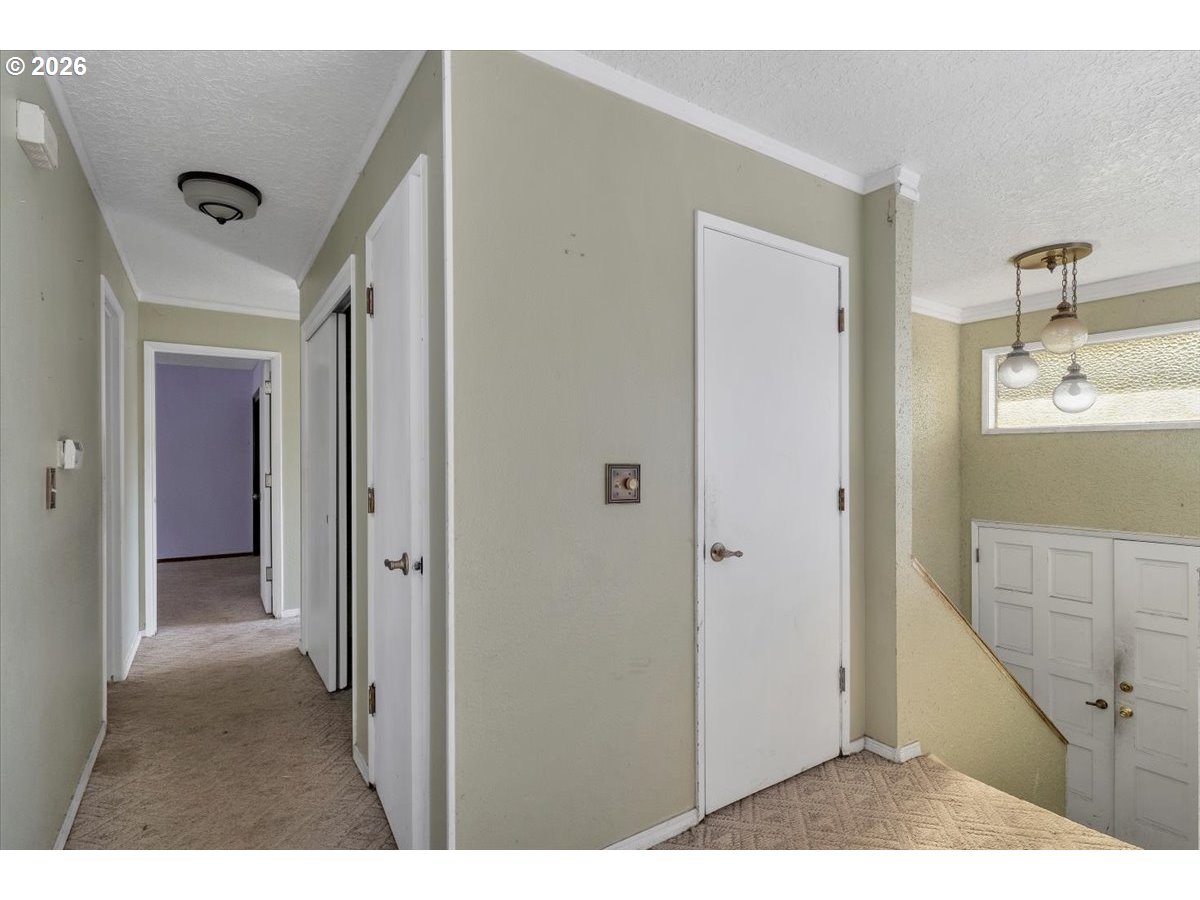 1645 Southwest 27th Street Gresham, OR 97080 - Photo 25 of 48 a view of a bathroom from the hallway