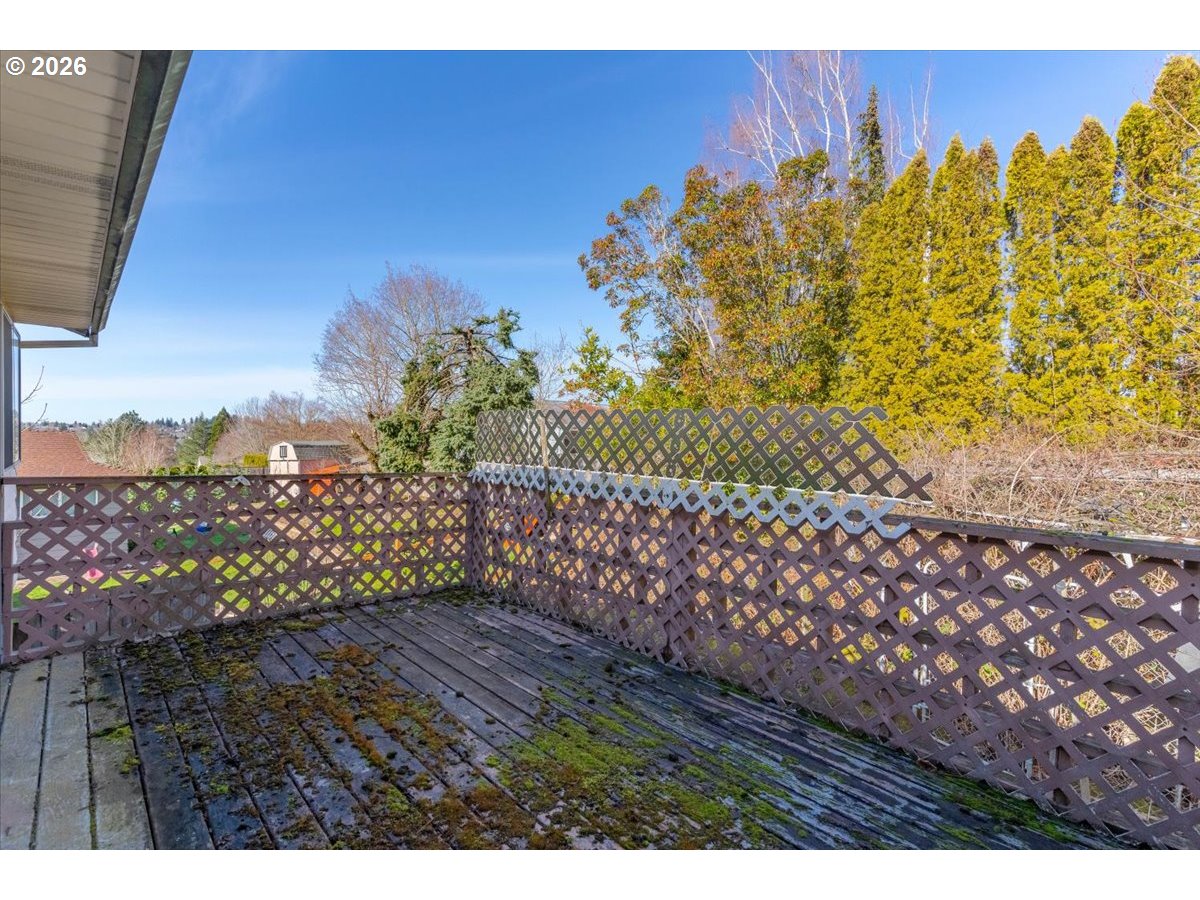 1645 Southwest 27th Street Gresham, OR 97080 - Photo 44 of 48 a view of outdoor space and yard