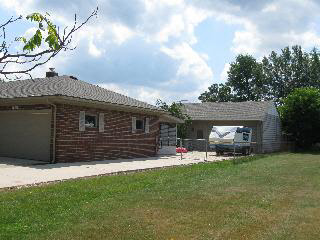 4181 St Anthony Road Temperance, MI 48182 - Photo 3 of 16 Second garage