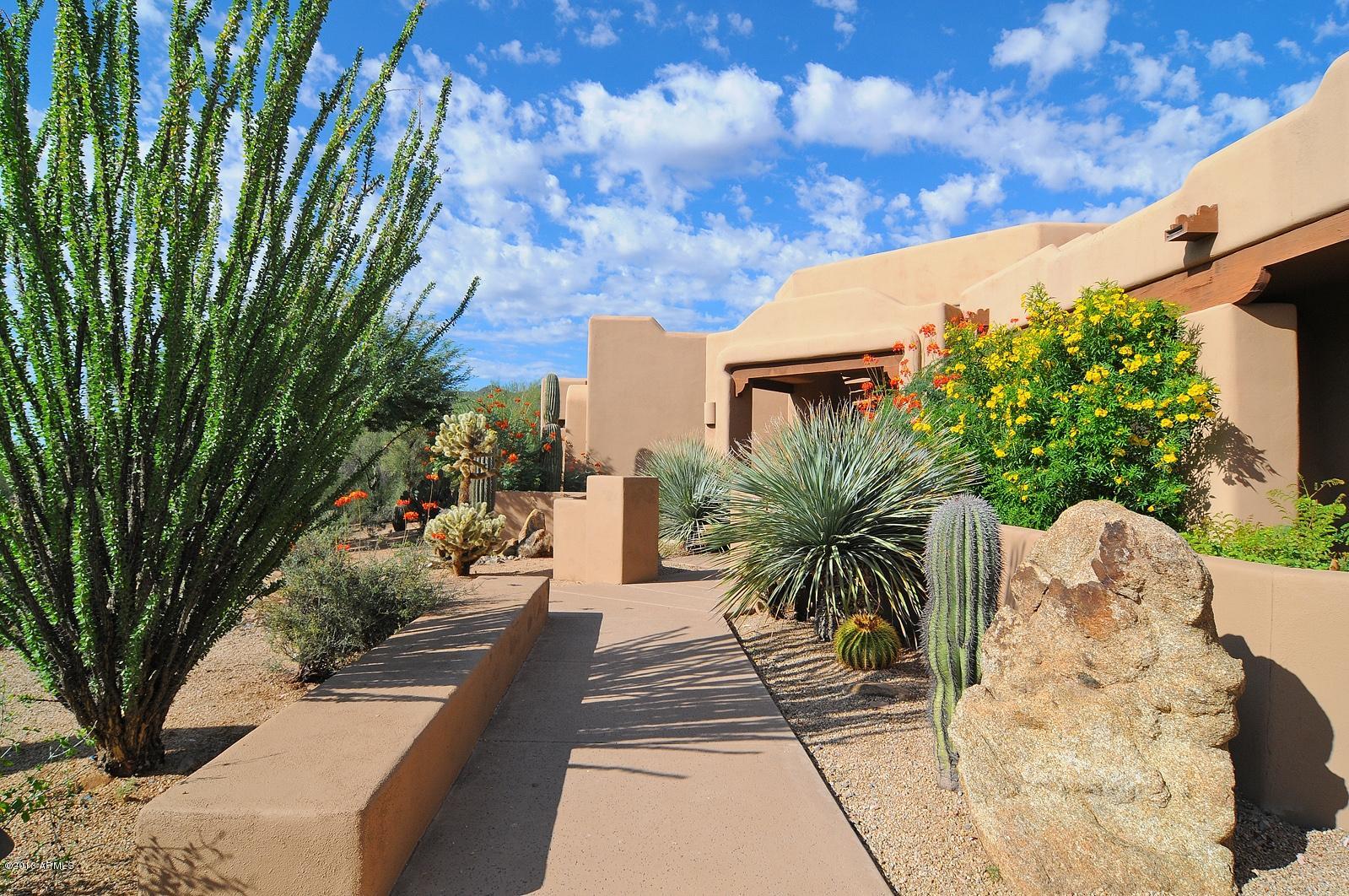 7440 East Ridgeline Road Carefree, AZ 85377 - Photo 42 of 45 Front