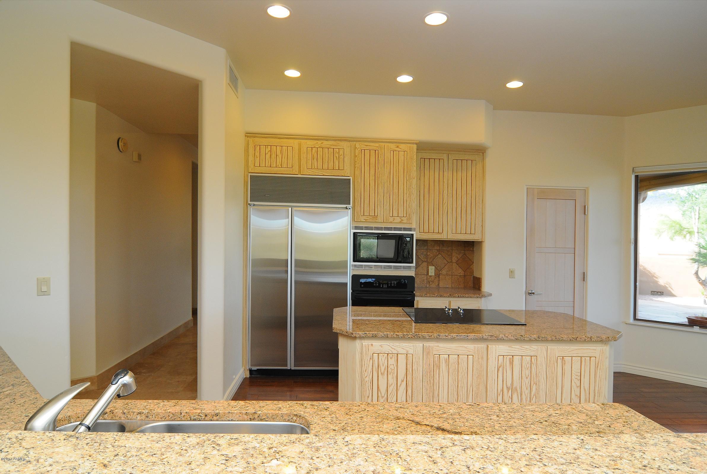 7440 East Ridgeline Road Carefree, AZ 85377 - Photo 7 of 45 Kitchen
