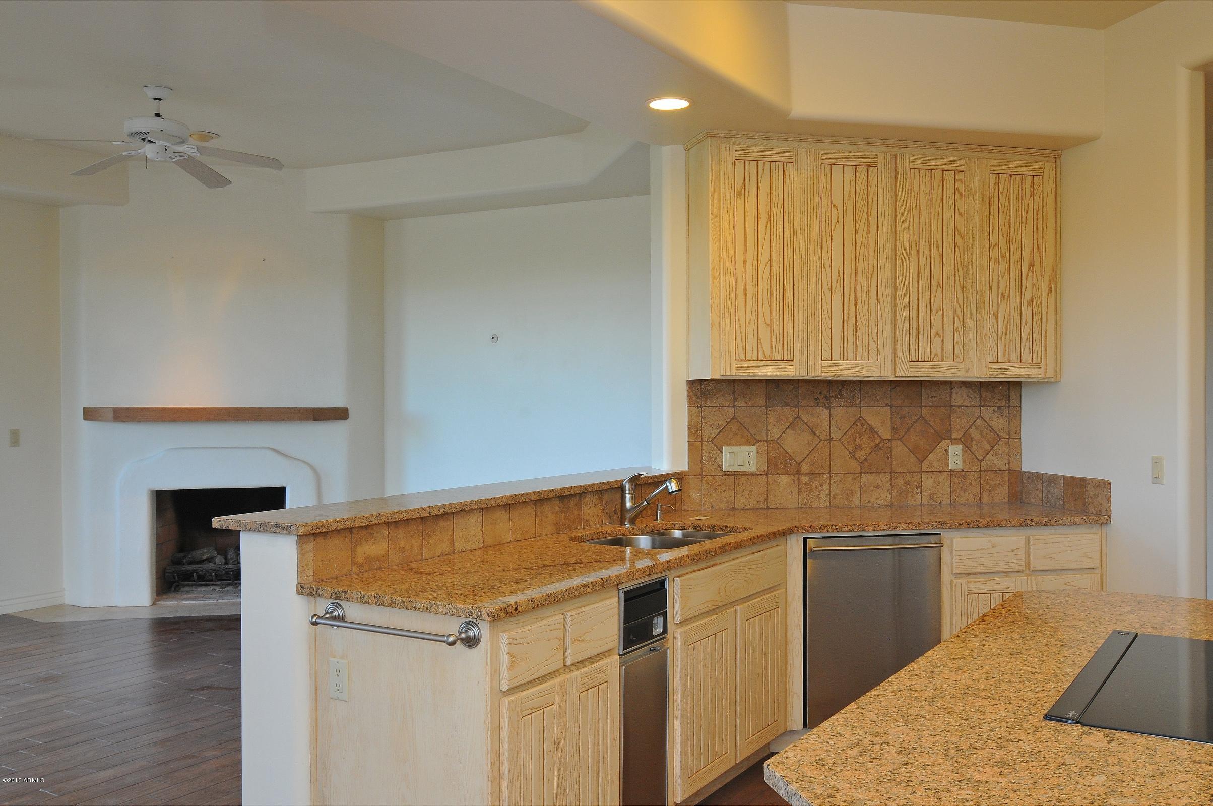 7440 East Ridgeline Road Carefree, AZ 85377 - Photo 9 of 45 Kitchen 3