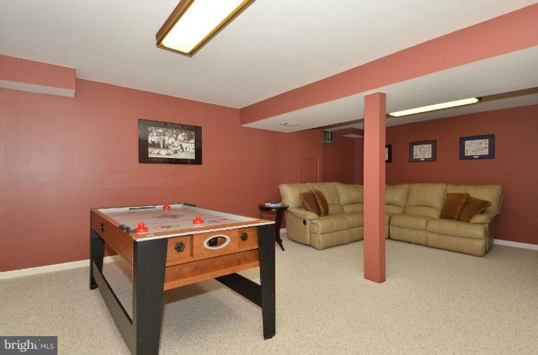 902 Pointer Ridge Drive Gaithersburg, MD 20878 - Photo 6 of 30 Basement