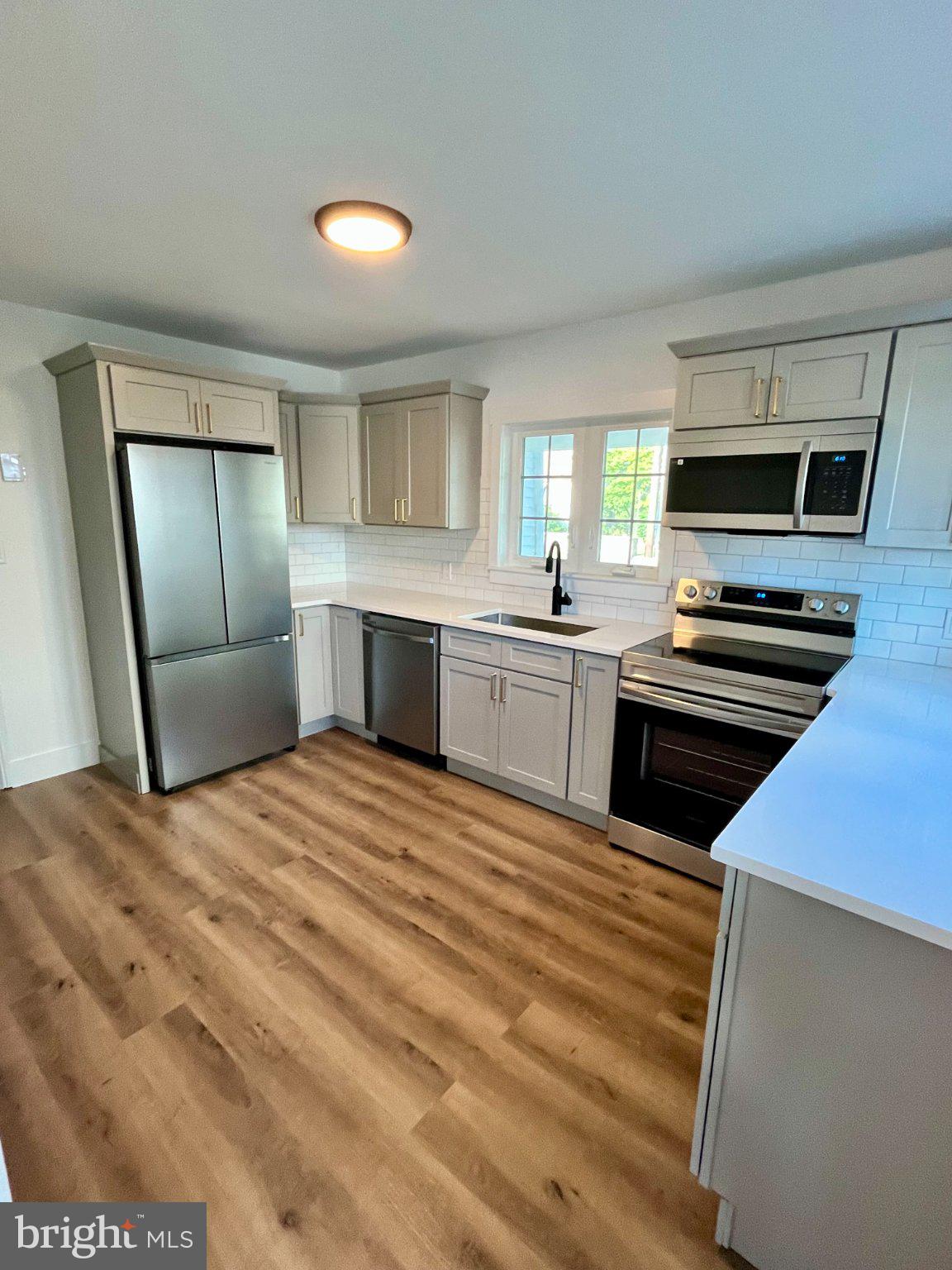 6280 Morgantown Road Morgantown, PA 19543 - Photo 4 of 19 Modern kitchen with sleek finishes.