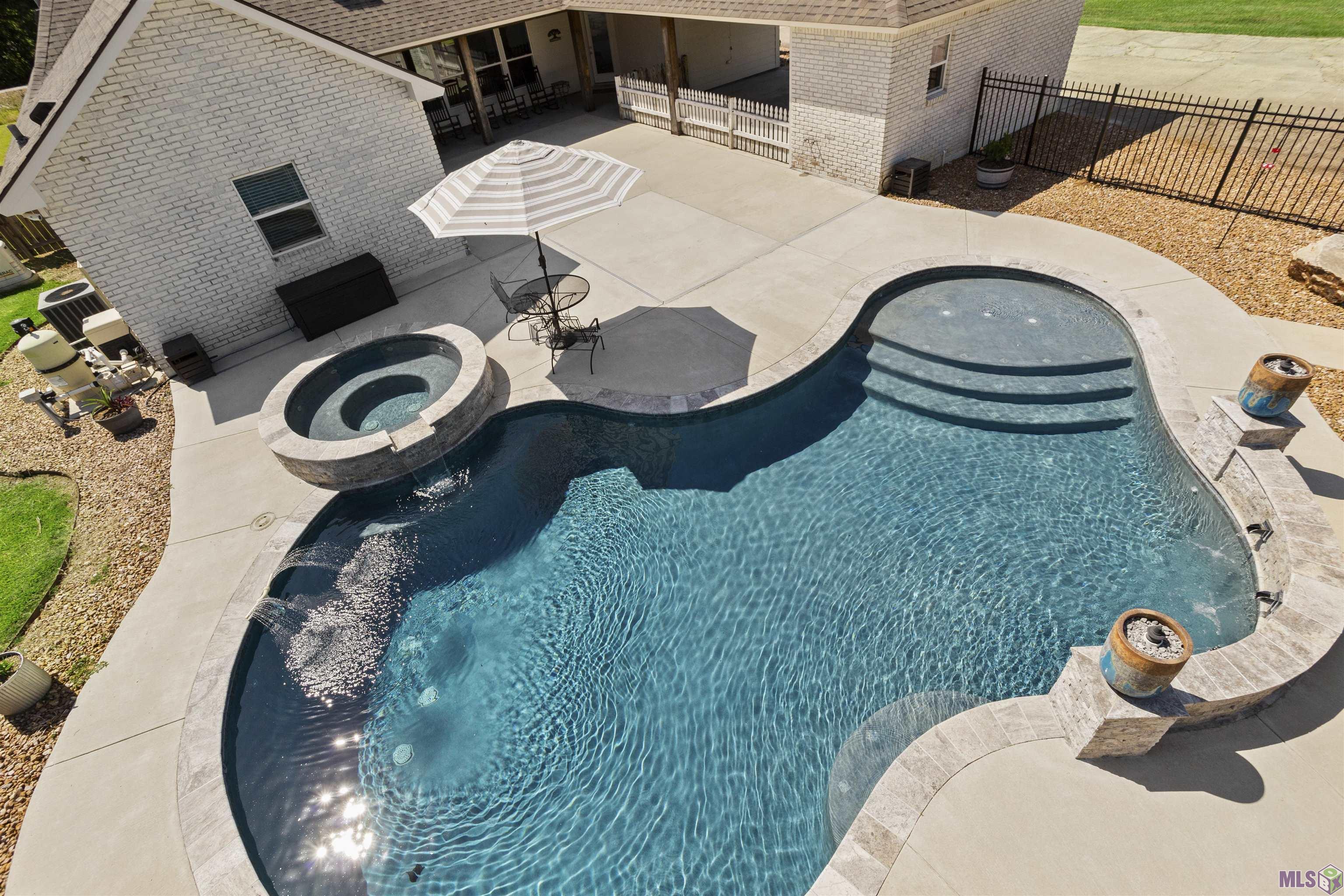 14572 Bluff Road Prairieville, LA 70769 - Photo 26 of 60