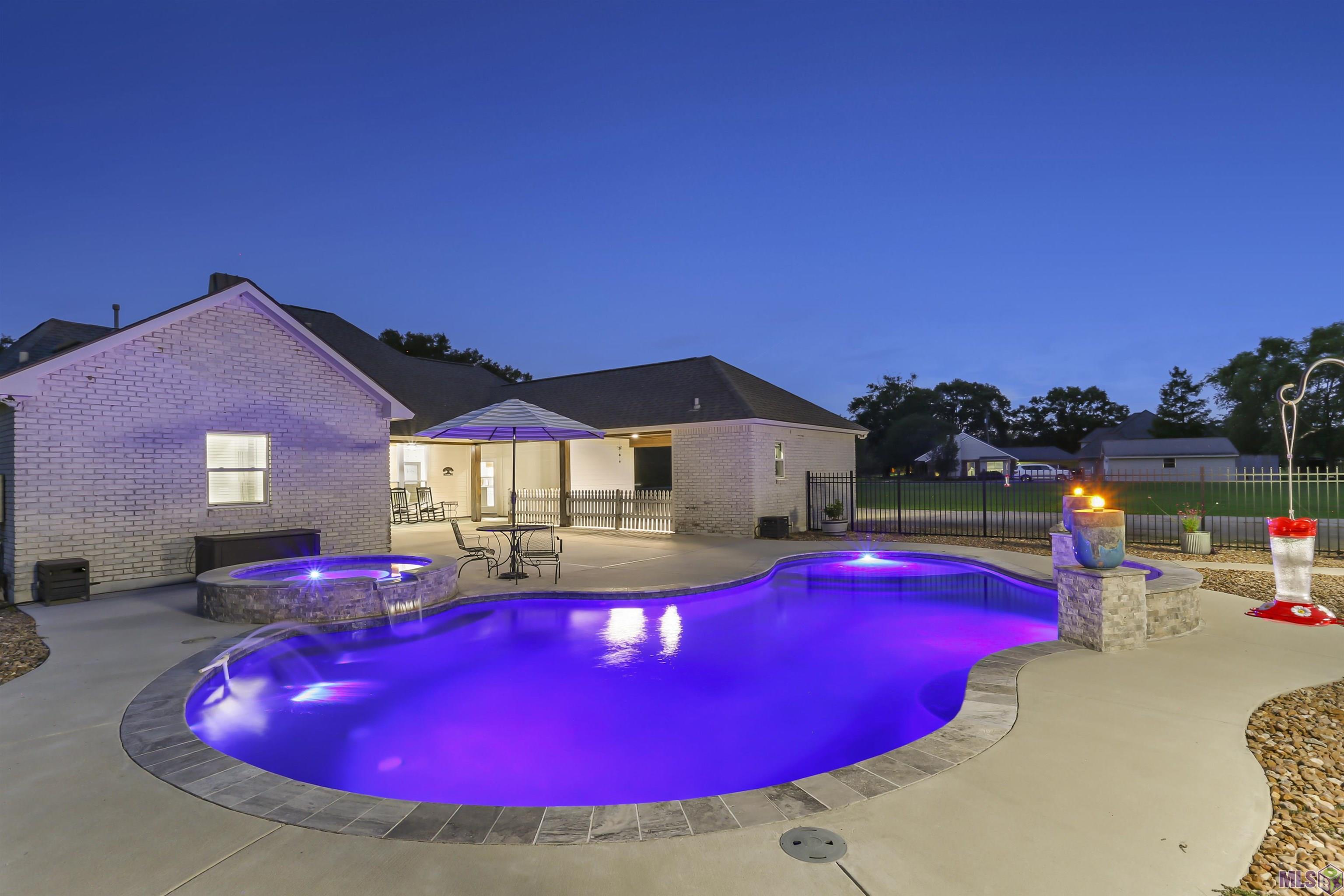 14572 Bluff Road Prairieville, LA 70769 - Photo 41 of 60