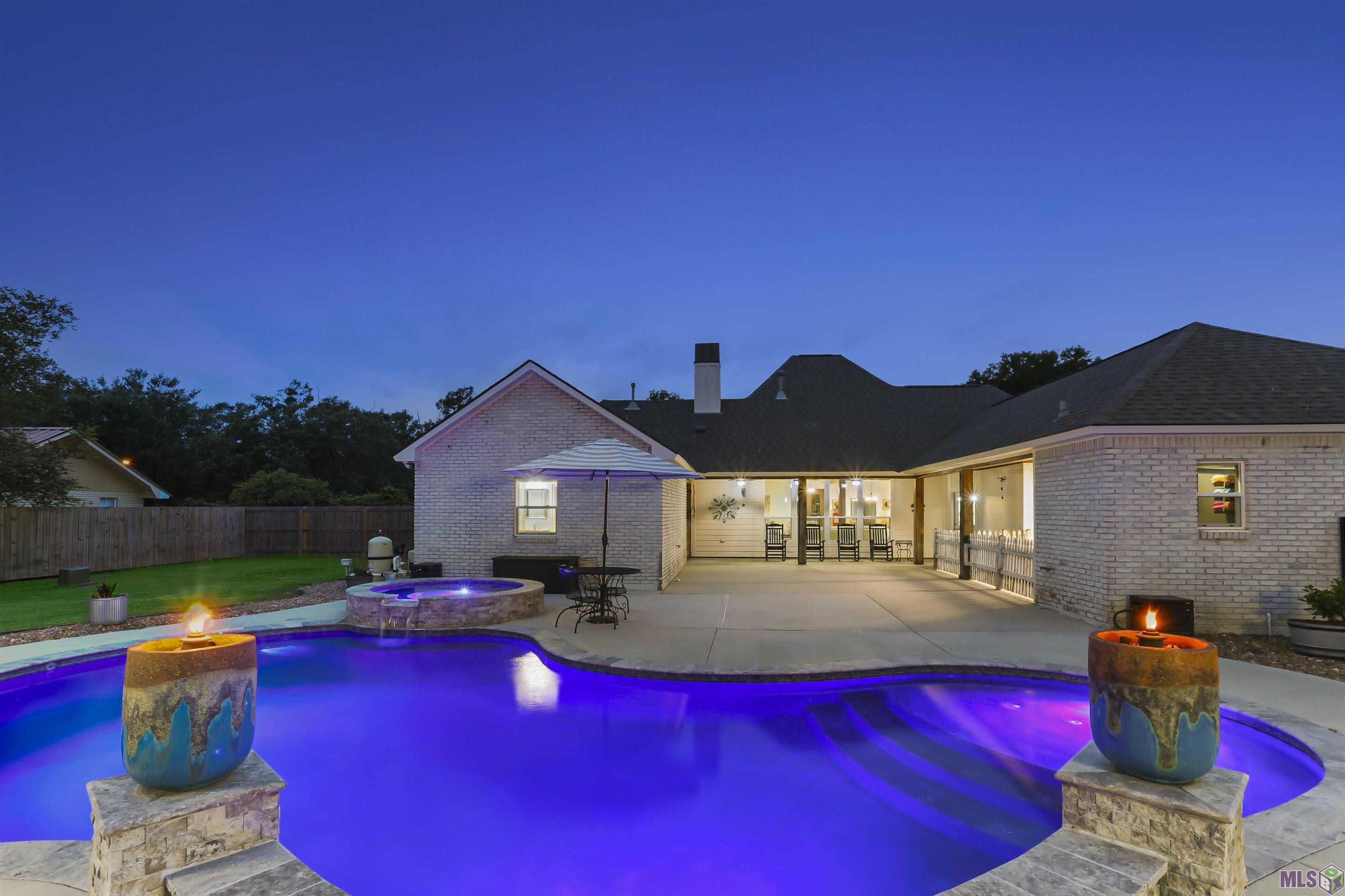 14572 Bluff Road Prairieville, LA 70769 - Photo 43 of 60