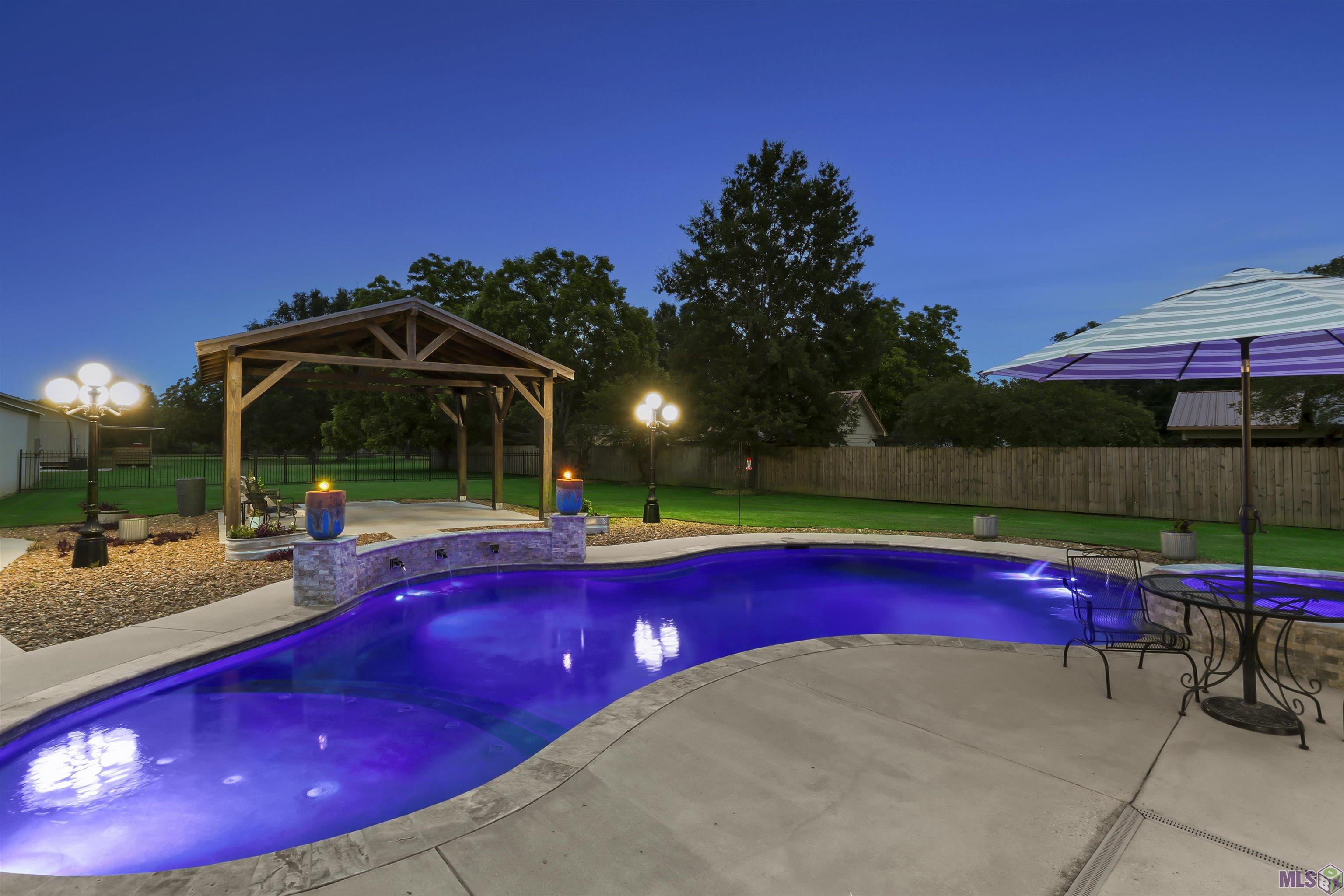 14572 Bluff Road Prairieville, LA 70769 - Photo 45 of 60