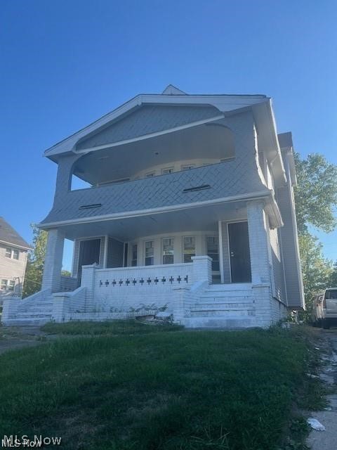 1842 Colonnade Road, Unit DOWN Cleveland, OH 44112 - Photo 1 of 12