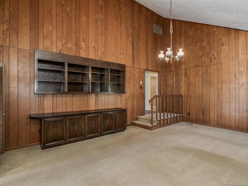 5012 Rounding Run Road Charlotte, NC 28277 - Photo 15 of 28 an empty room with windows