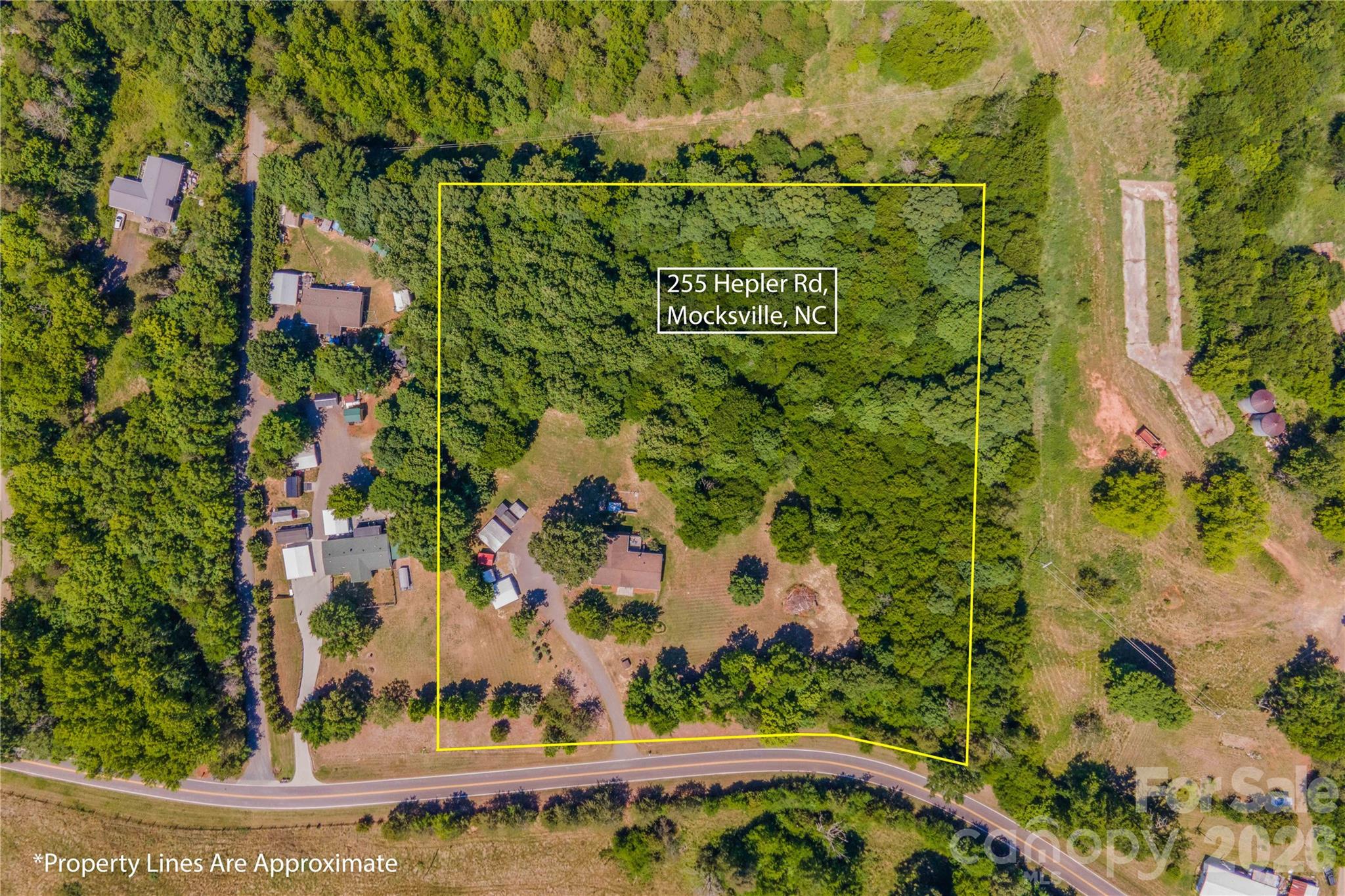 255 Hepler Road Mocksville, NC 27028 - Photo 3 of 33