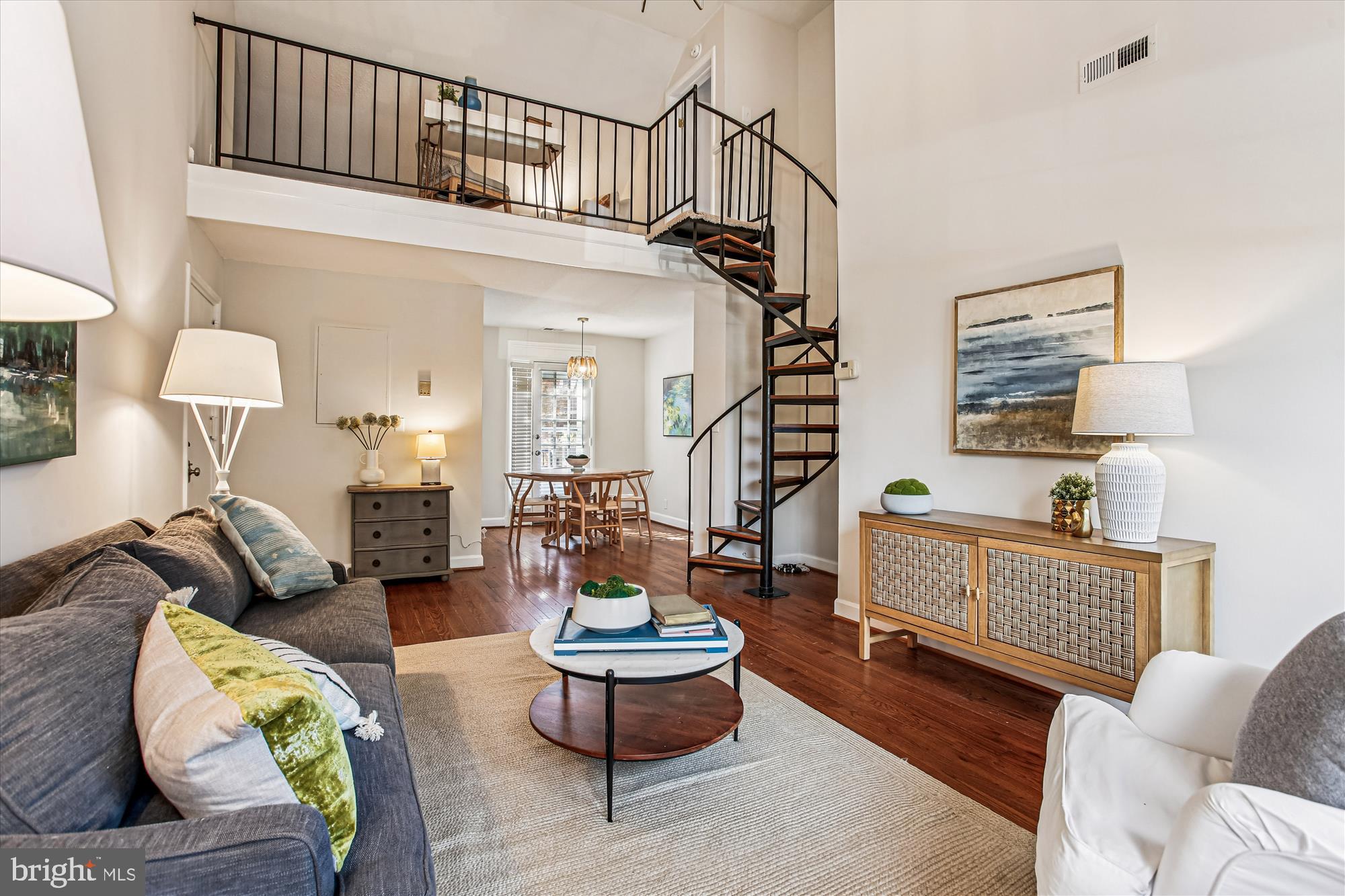 Welcome to Unit B2 at 3000 S Columbus St!