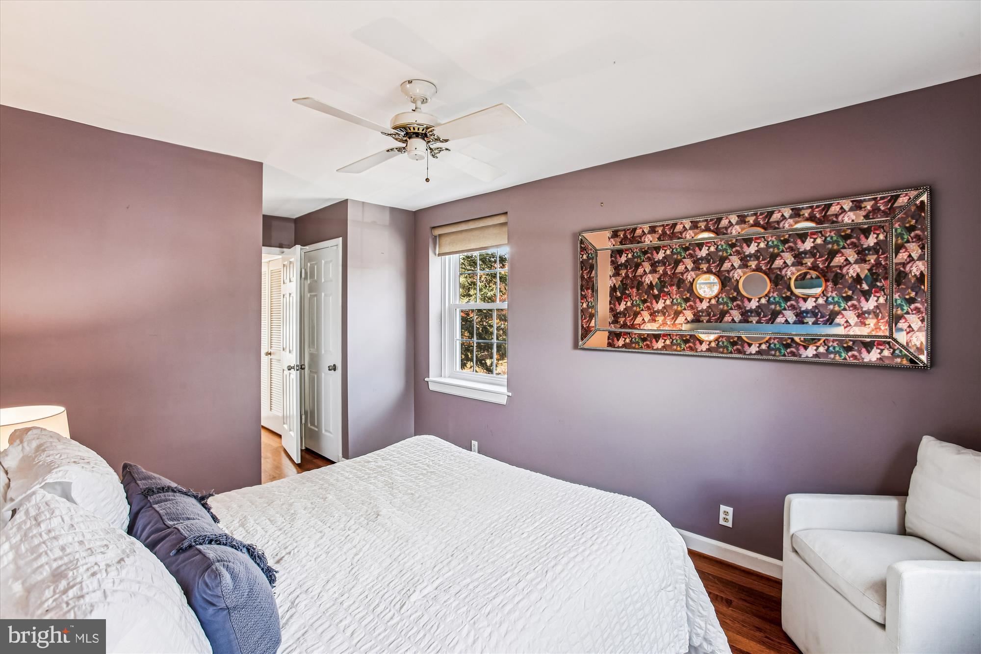 3000 South Columbus Street, Unit B2 Arlington, VA 22206 - Photo 17 of 50 Primary Bedroom