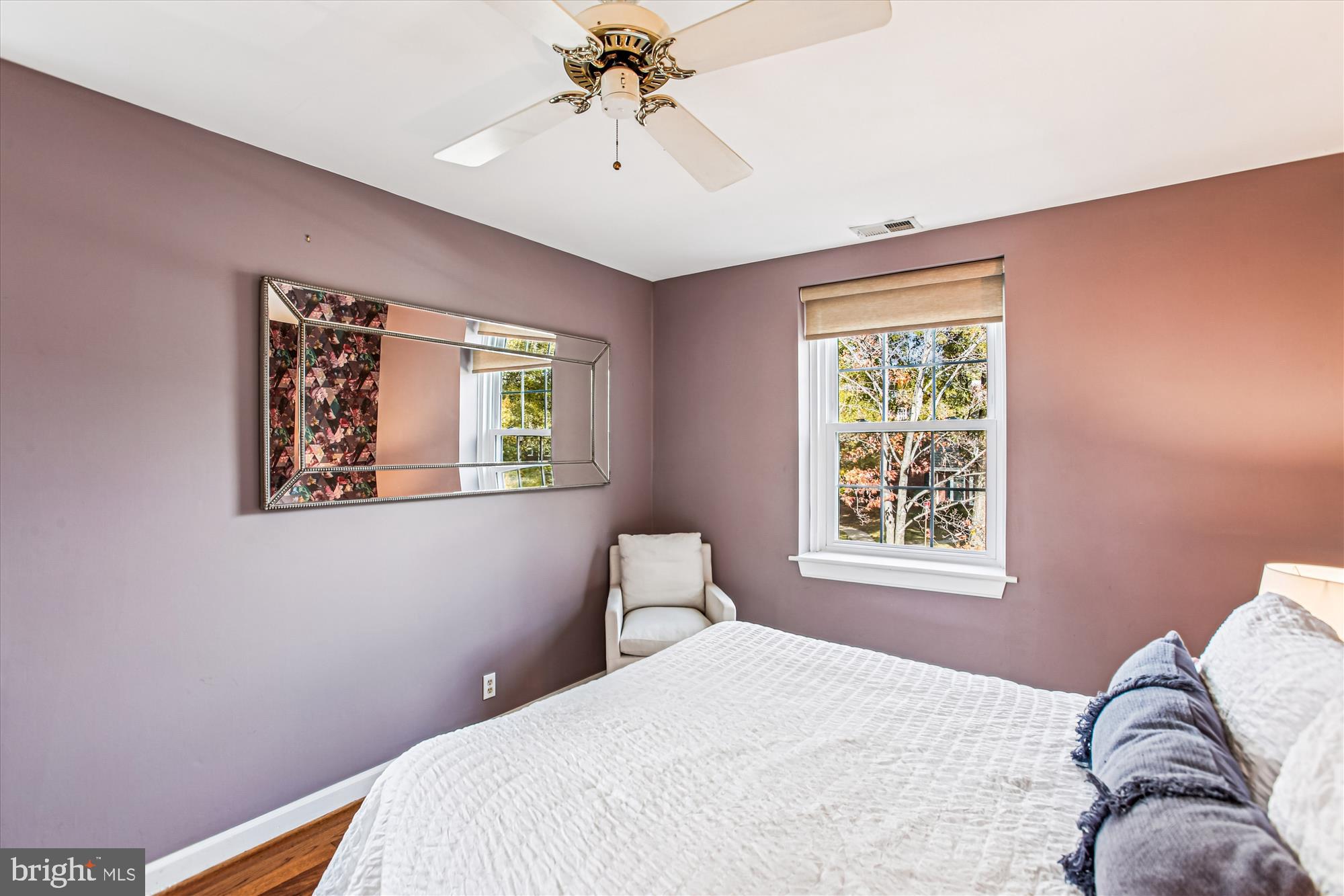 3000 South Columbus Street, Unit B2 Arlington, VA 22206 - Photo 18 of 50 Primary Bedroom