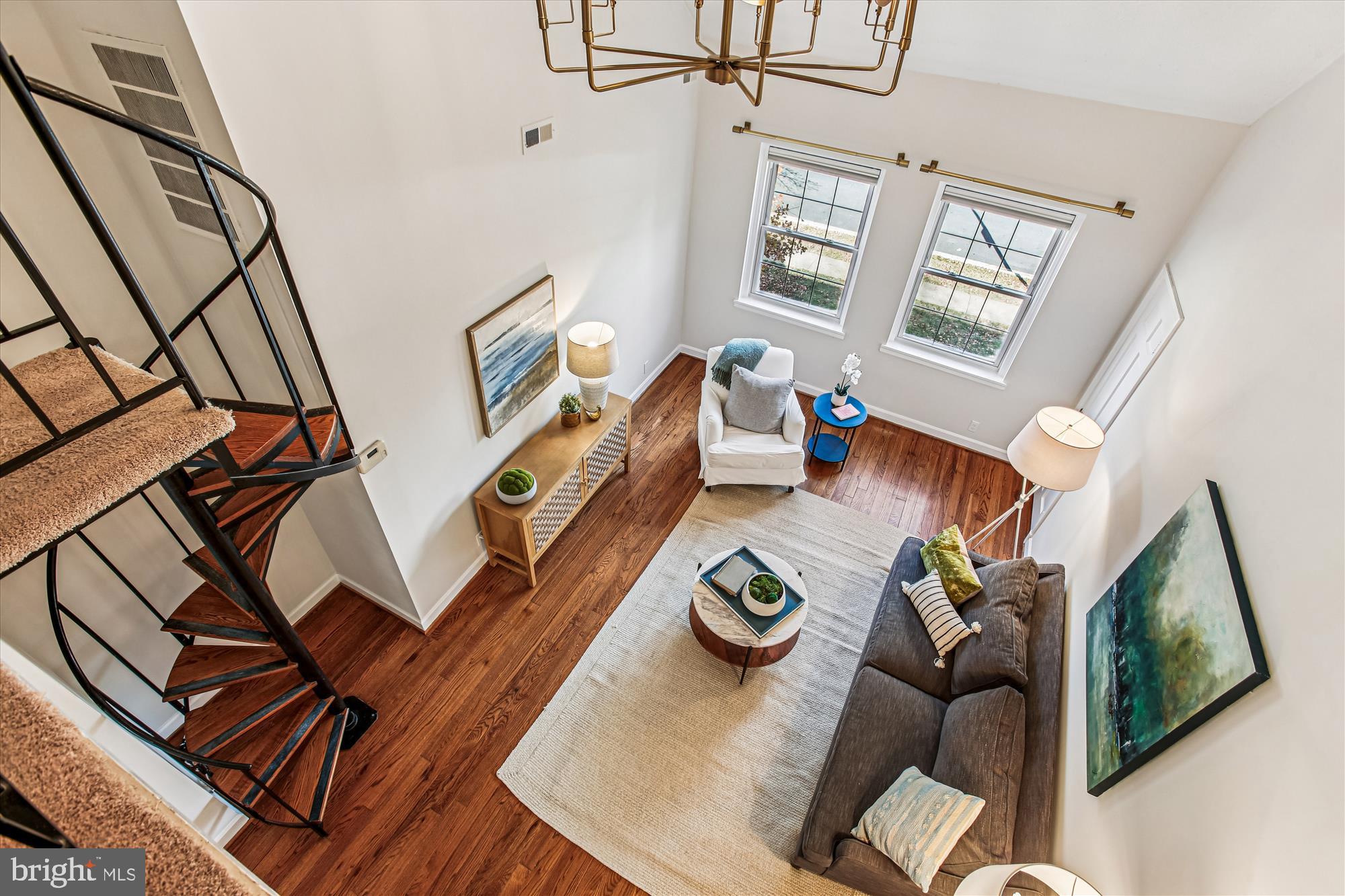 3000 South Columbus Street, Unit B2 Arlington, VA 22206 - Photo 20 of 50 Up to the Loft