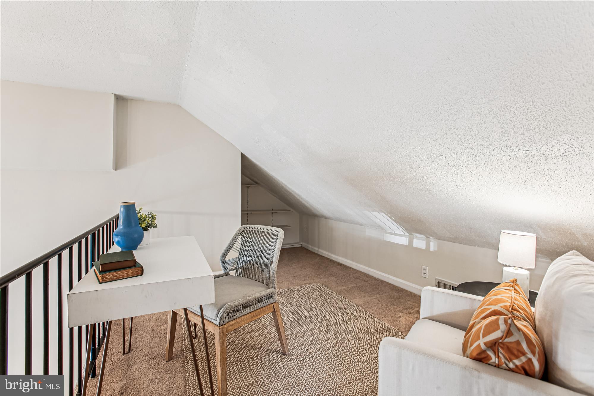 3000 South Columbus Street, Unit B2 Arlington, VA 22206 - Photo 22 of 50 Office, additional sitting room, guest space, gym