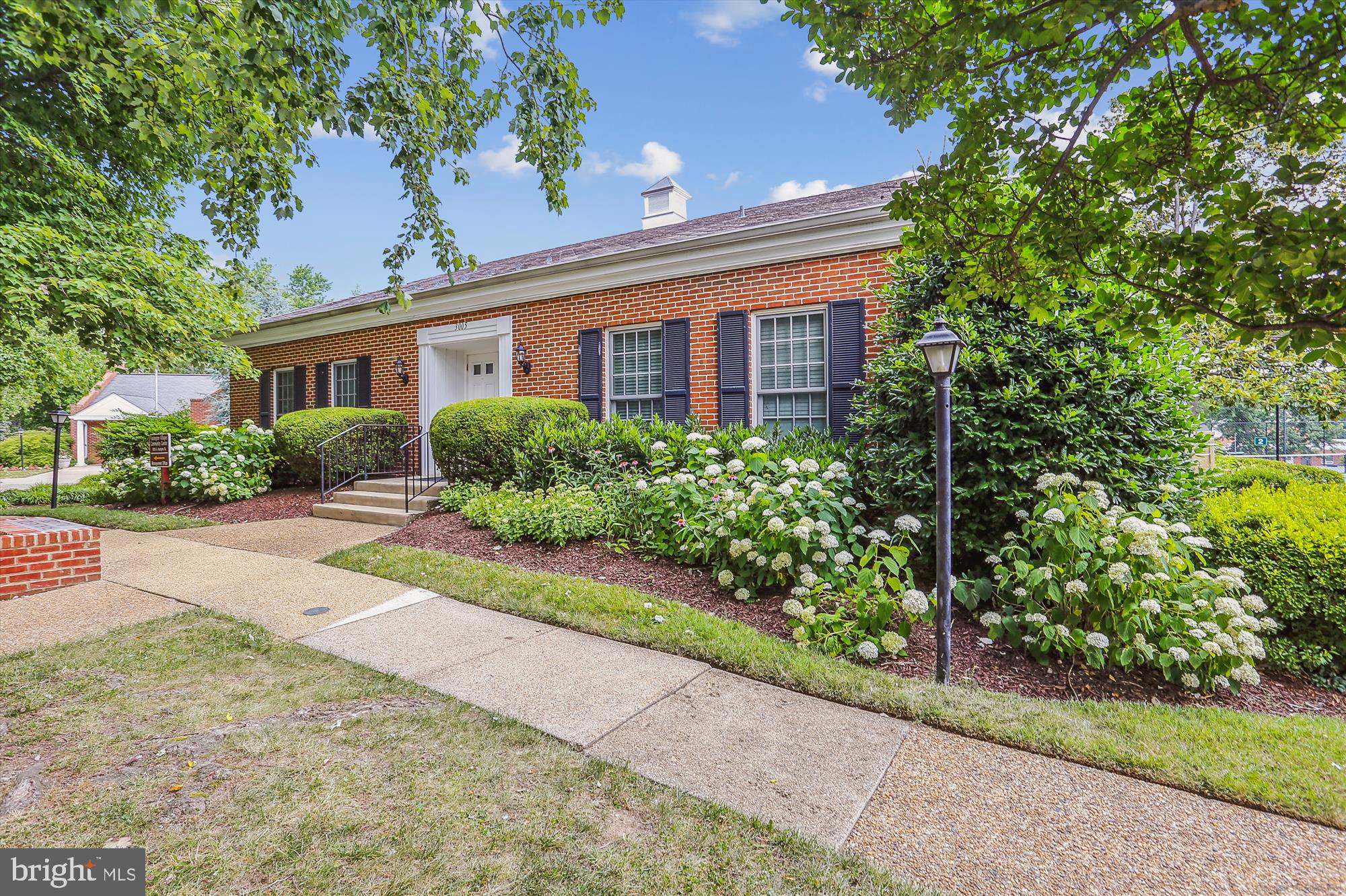 3000 South Columbus Street, Unit B2 Arlington, VA 22206 - Photo 34 of 50 Fairlington Village Community Center