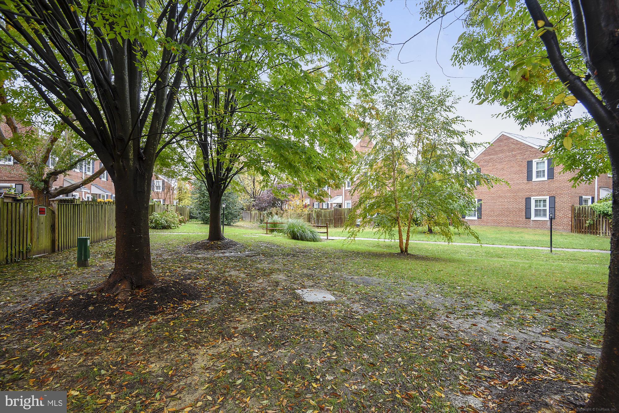 3000 South Columbus Street, Unit B2 Arlington, VA 22206 - Photo 38 of 50 Fairlington Village Green Space