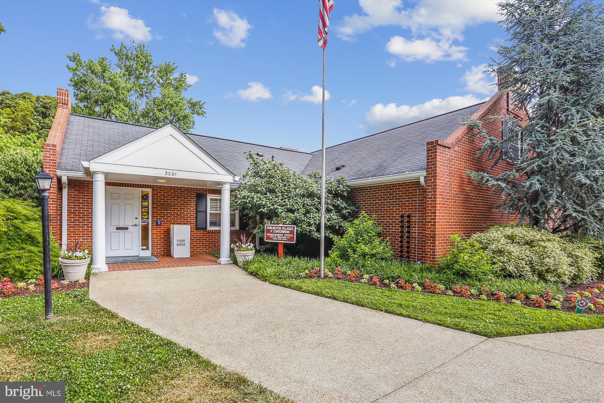 3000 South Columbus Street, Unit B2 Arlington, VA 22206 - Photo 44 of 50 Fairlington Village Management Office