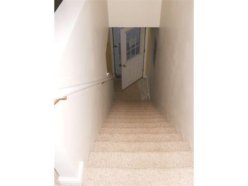 146 Harpswell Road Brunswick, ME 04011 - Photo 12 of 23 Other. Stairwell looking down to...
