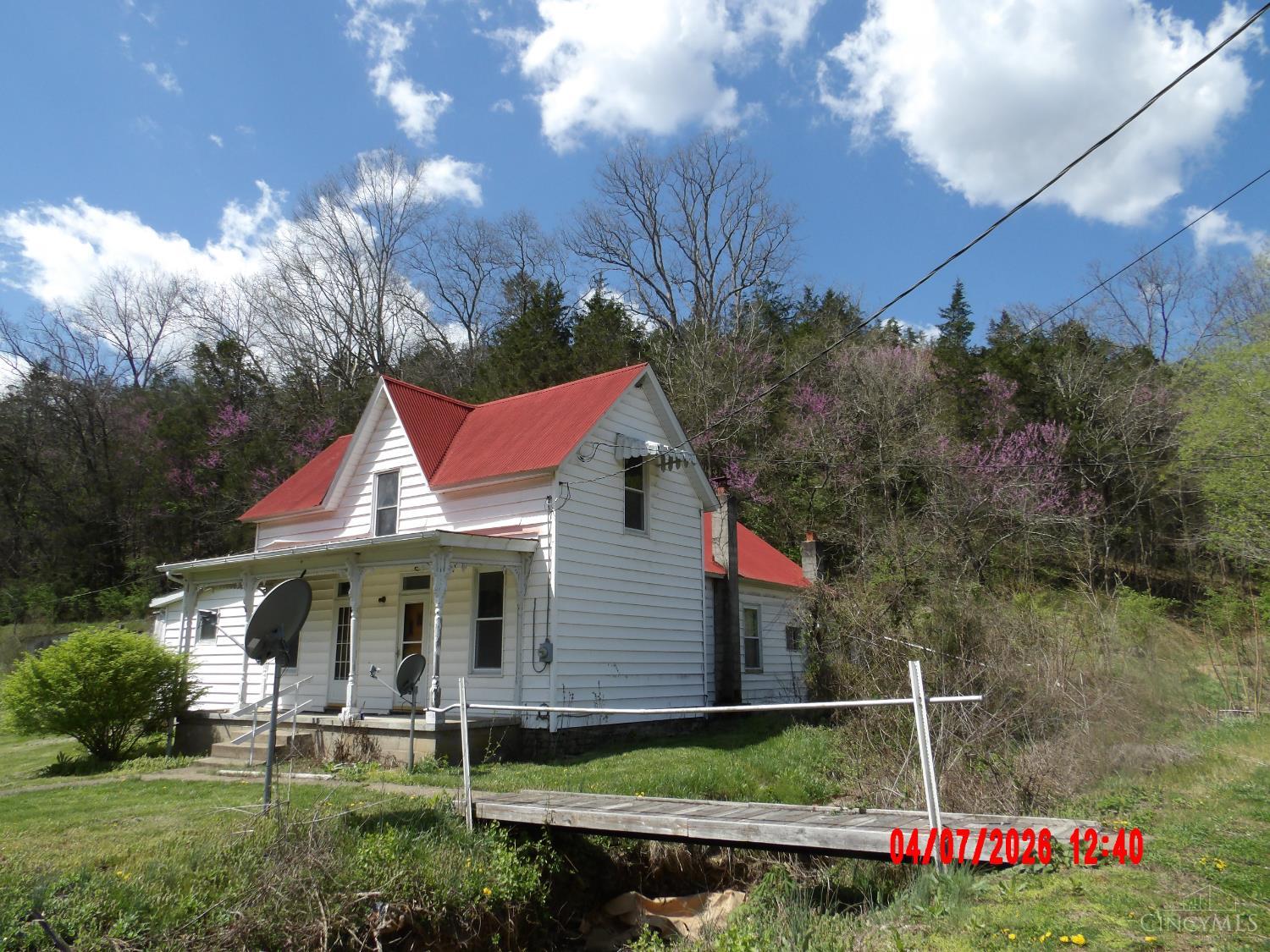 1165 State Rte 41 Manchester, OH 45144 - Photo 2 of 23