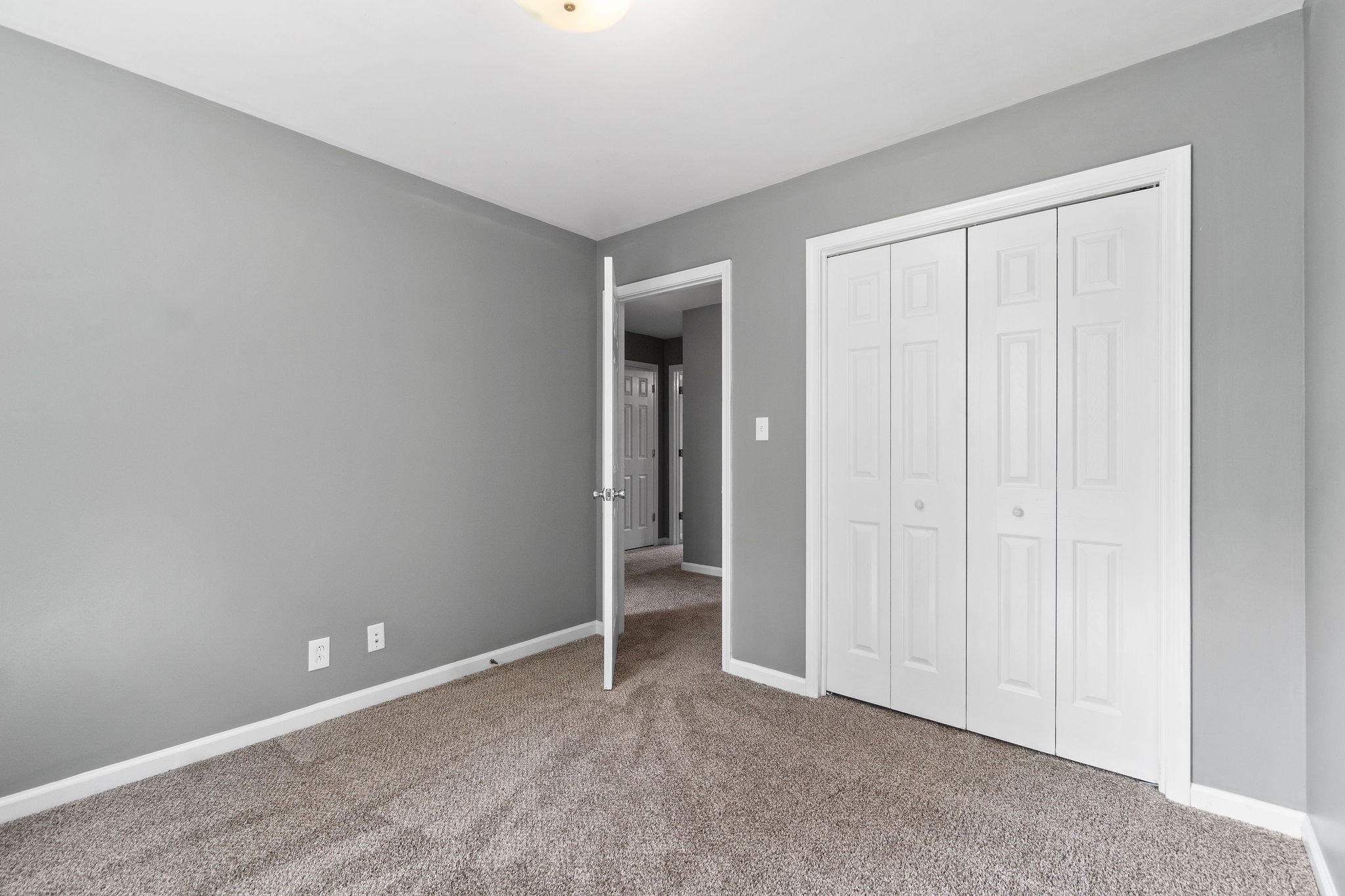 742 Needmore Road Clarksville, TN 37040 - Photo 26 of 35 a view of an empty room and closet area