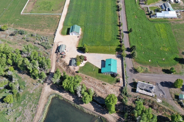 1454 East Little Sweden Road Heber City, UT 84032 - Photo 12 of 35 Aerial overview of property's location