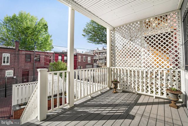 a view of a wooden fence