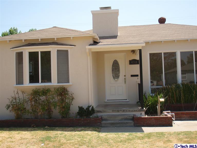 4518 Ranger Avenue El Monte, CA 91731 - Photo 2 of 20 a view of a house with outdoor space