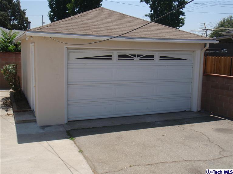4518 Ranger Avenue El Monte, CA 91731 - Photo 13 of 20 a backyard of a house