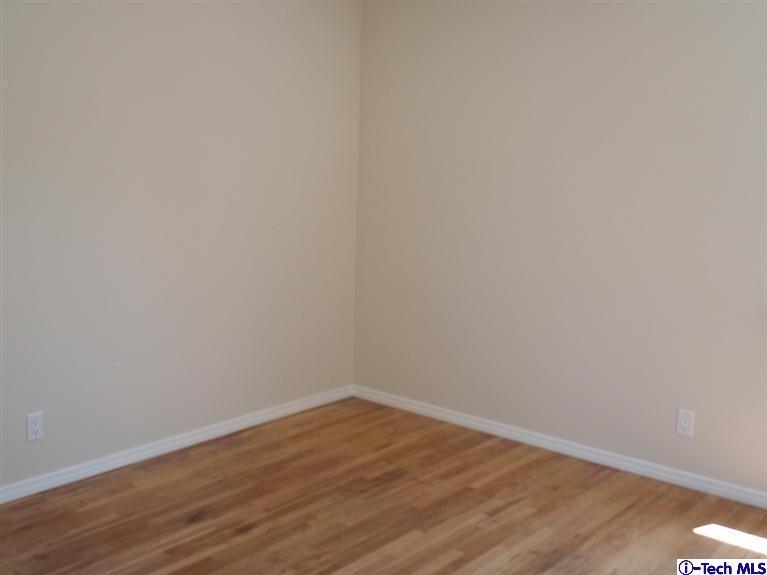 4518 Ranger Avenue El Monte, CA 91731 - Photo 18 of 20 a view of an empty room with wooden floor