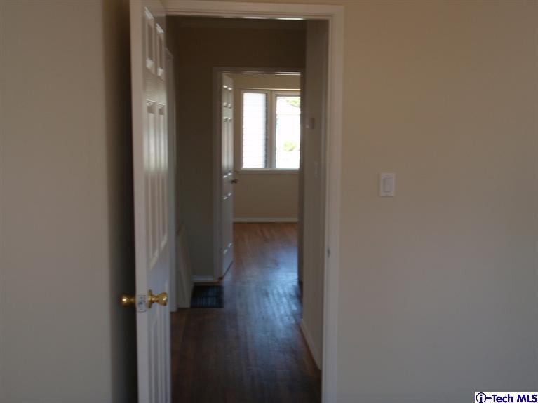 4518 Ranger Avenue El Monte, CA 91731 - Photo 8 of 20 a view of a hallway with wooden floor