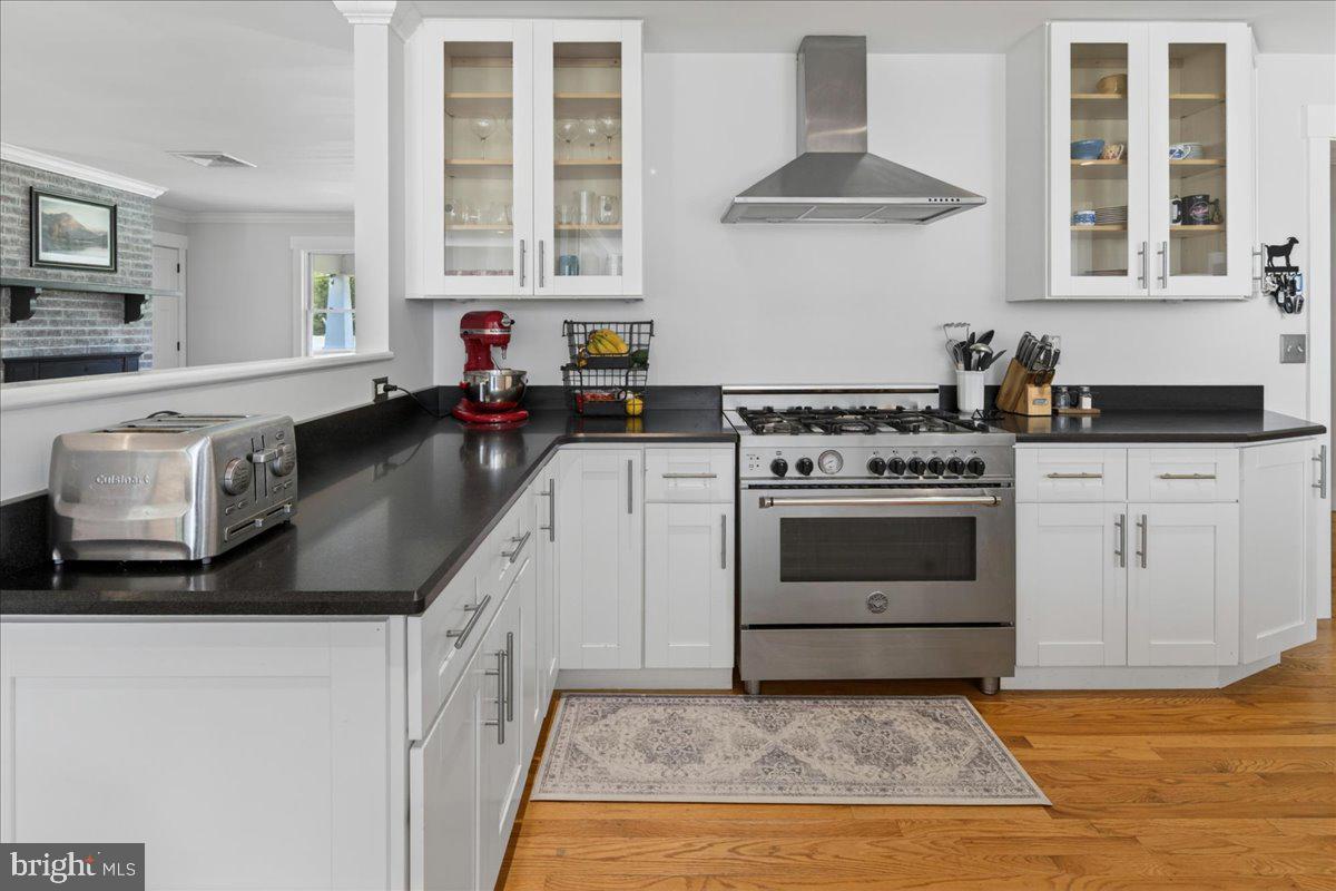 219 Lambertville Hopewell Road Hopewell, NJ 08525 - Photo 11 of 73 Kitchen