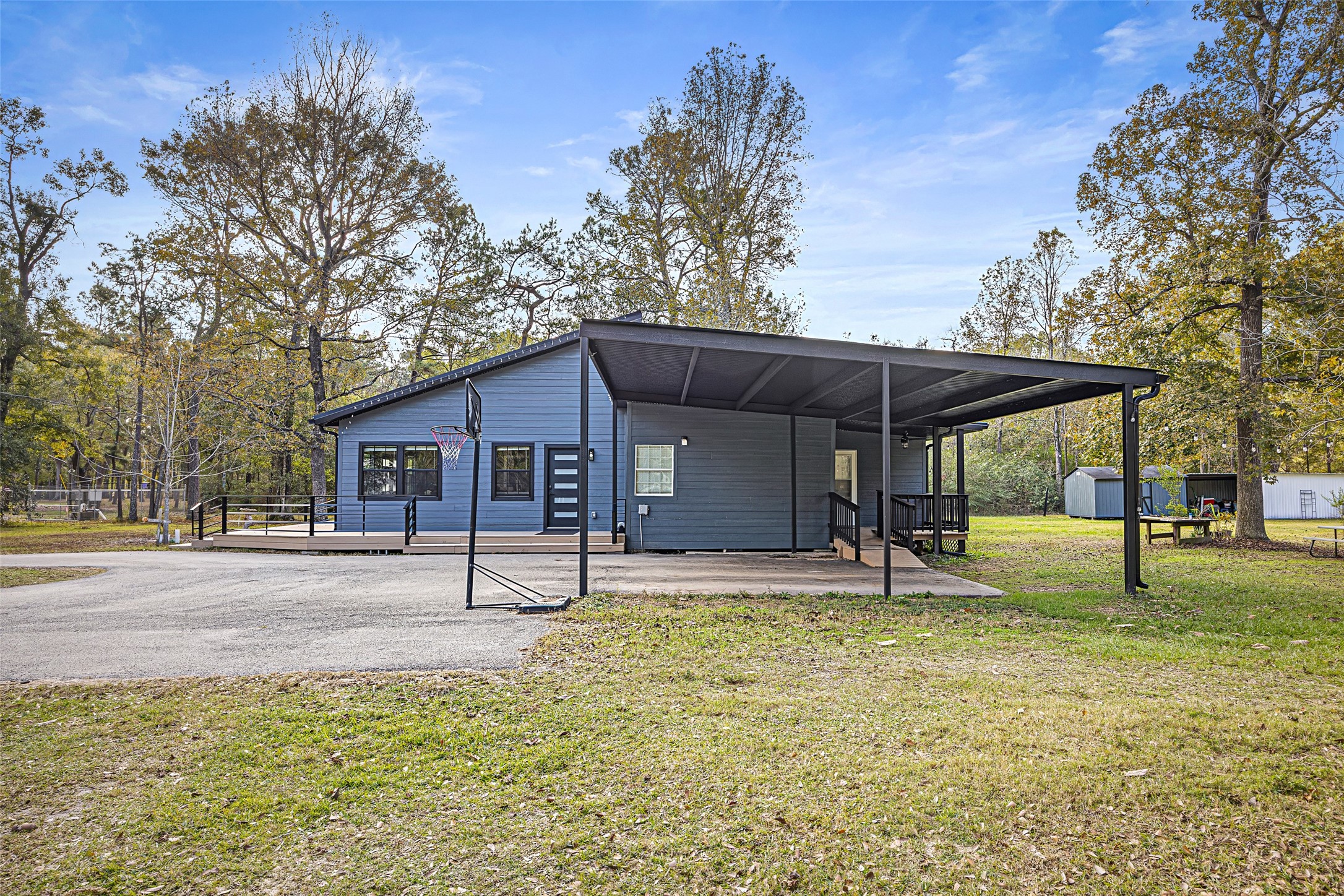 15080 Usher Lane Splendora, TX 77372 - Photo 7 of 49