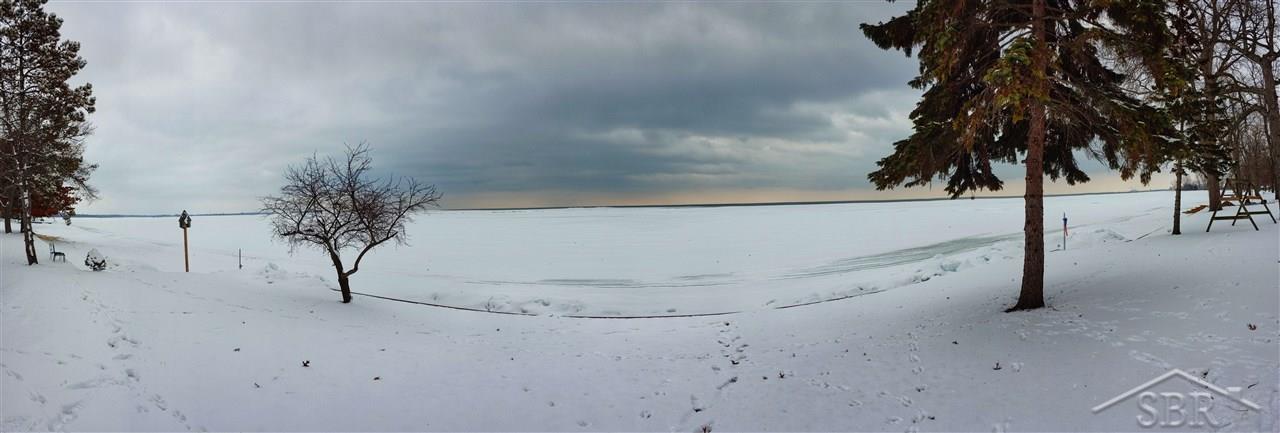 156 North Linwood Beach Road Linwood, MI 48634 - Photo 76 of 81 The view!