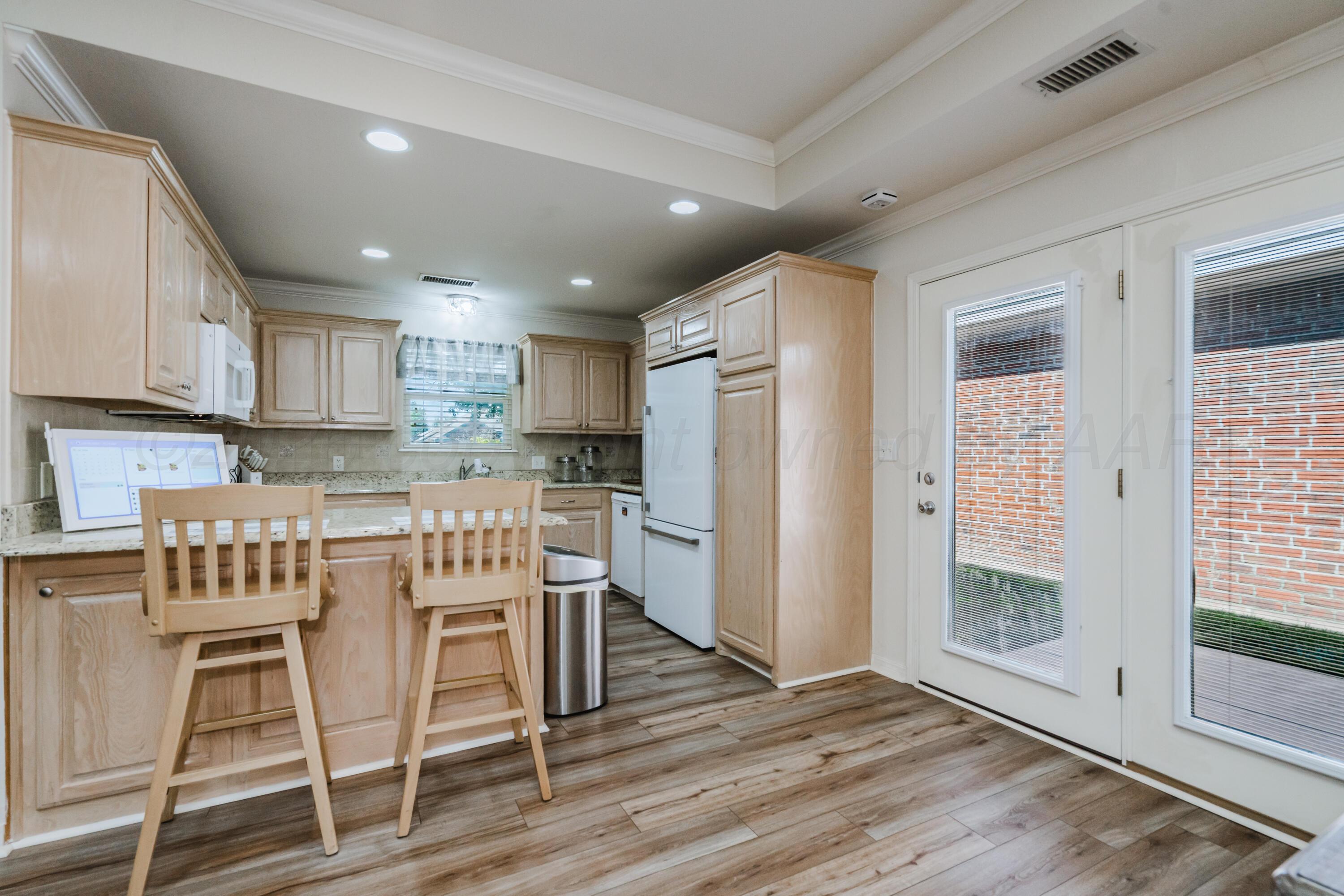 6314 Roadrunner Court Amarillo, TX 79119 - Photo 14 of 36 Kitchen View 1